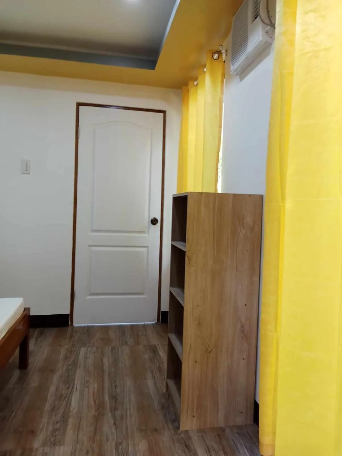 View (from property/room), Bed in Vali-Joe Travel Lodge