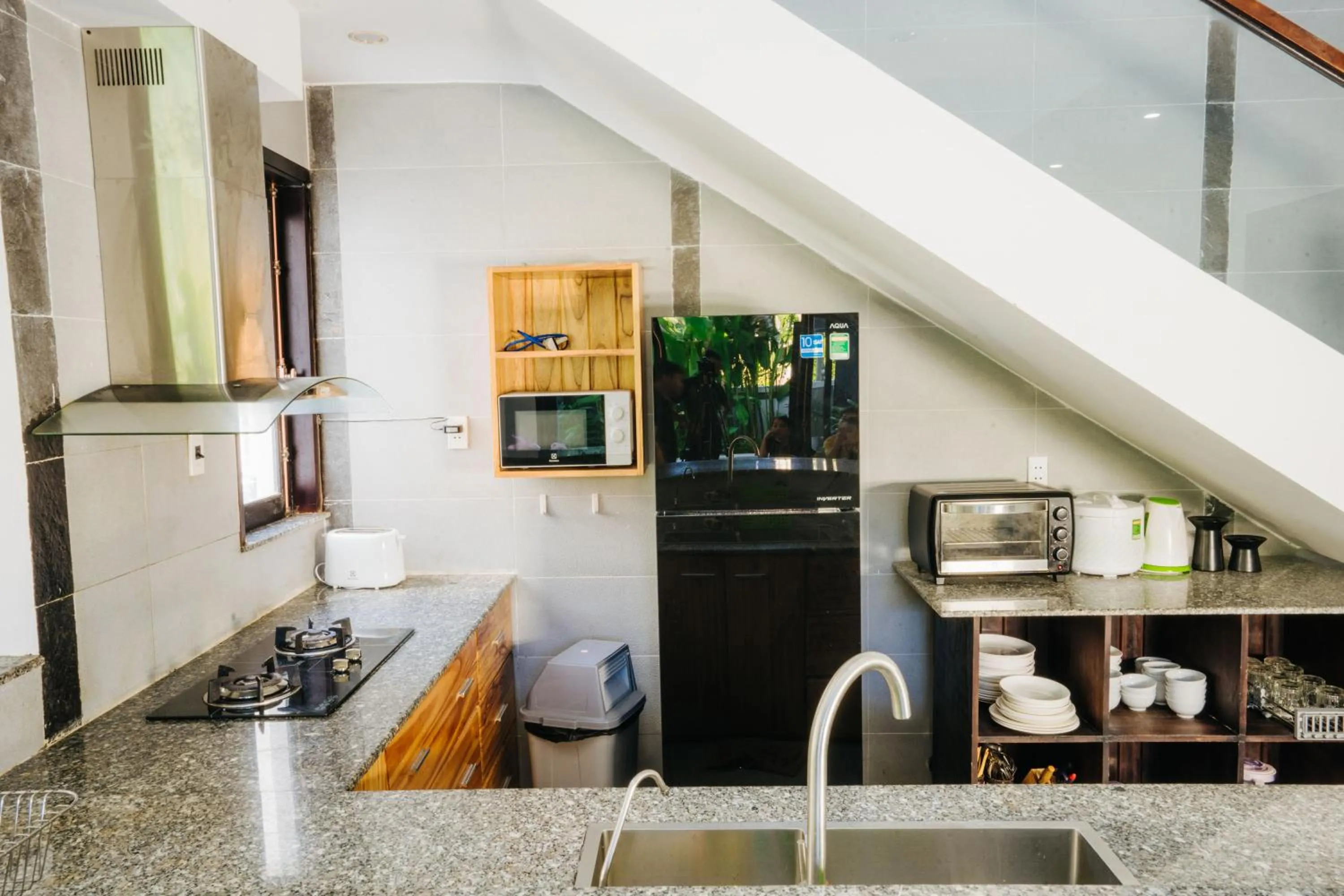 Coffee/tea facilities in Hoi An Lotus Aroma Villa