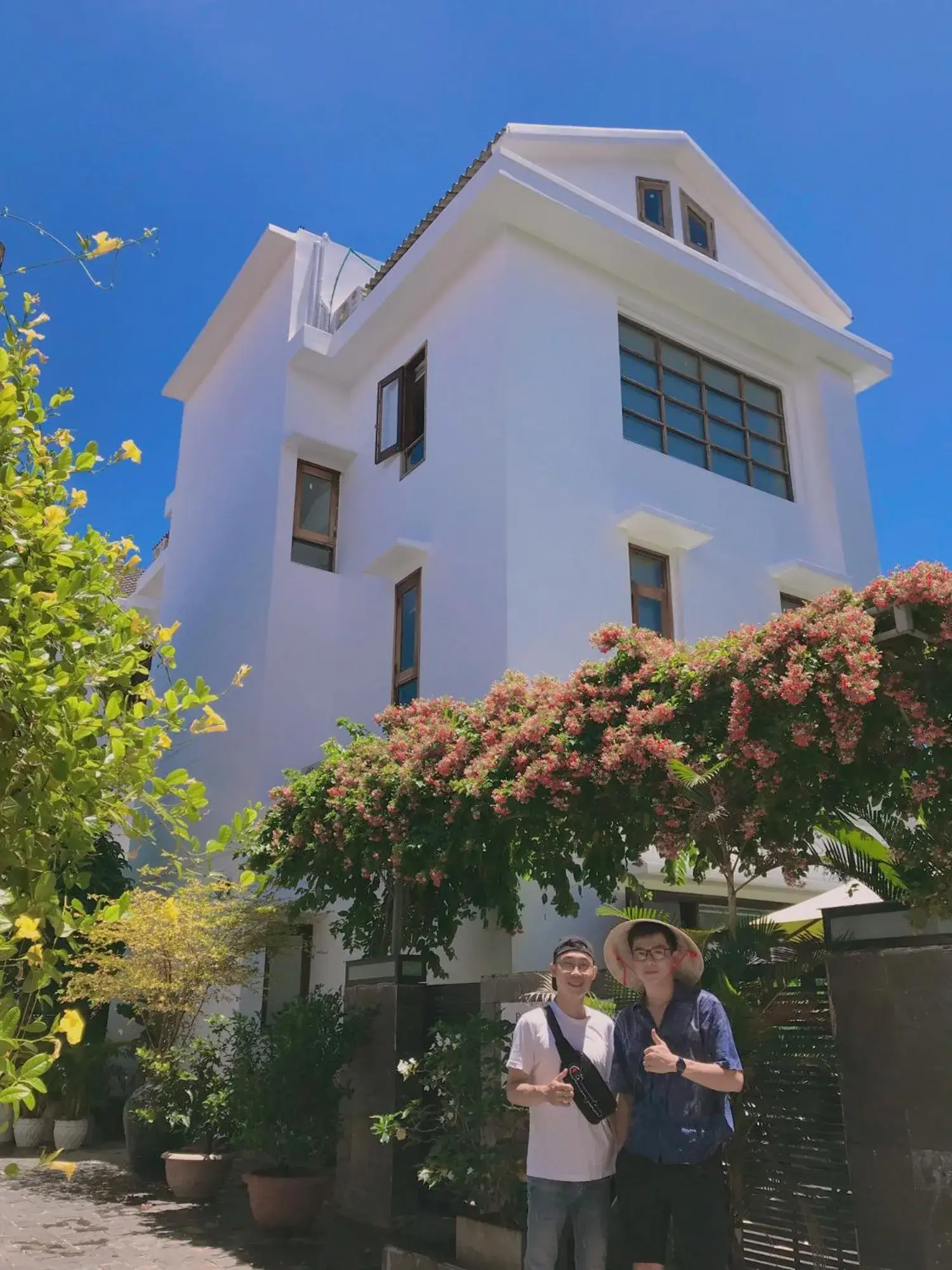 Deluxe Villa in Hoi An Lotus Aroma Villa Deluxe Villa in Hoi An Lotus Aroma Villa