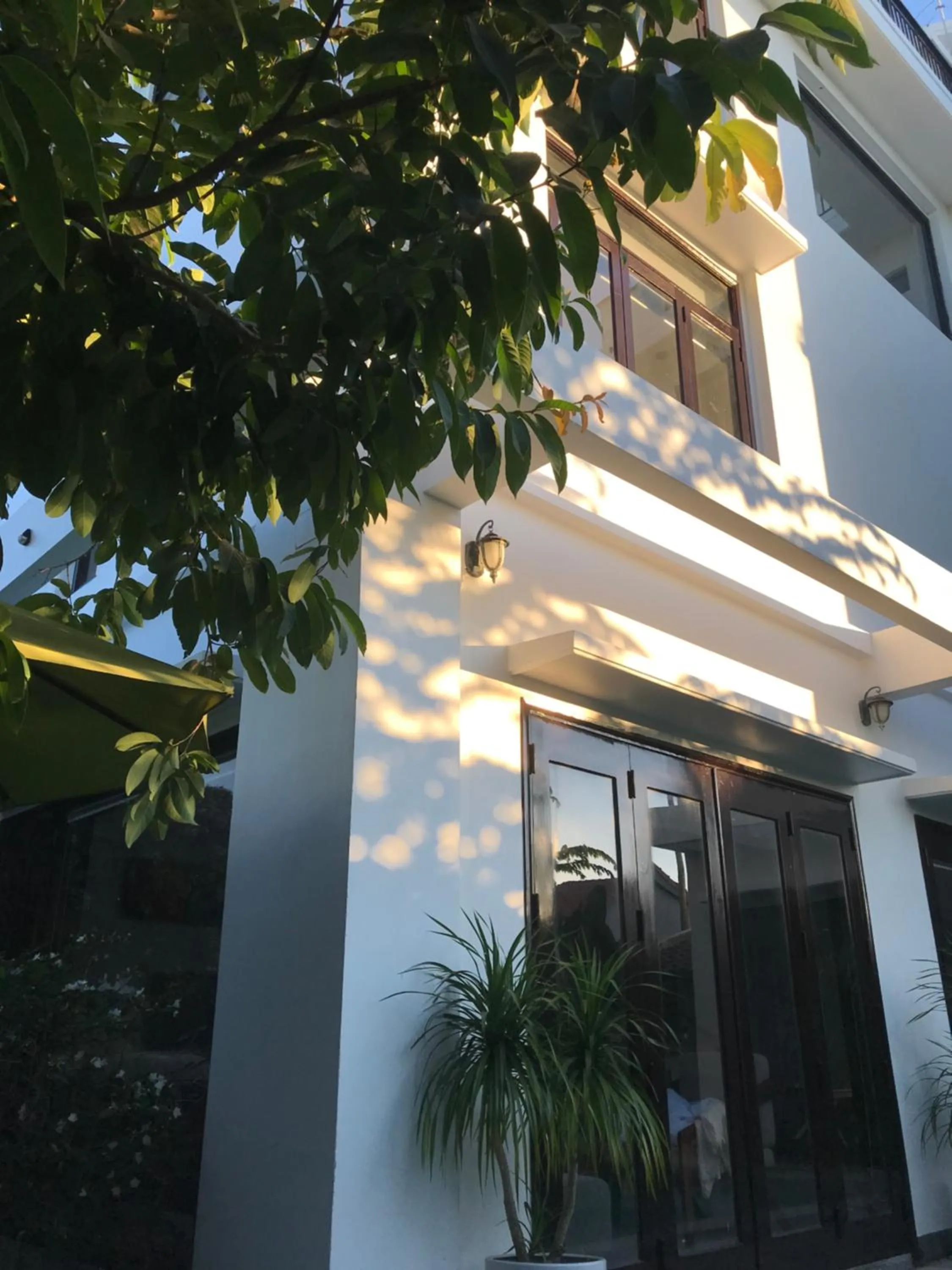 Property building in Hoi An Lotus Aroma Villa