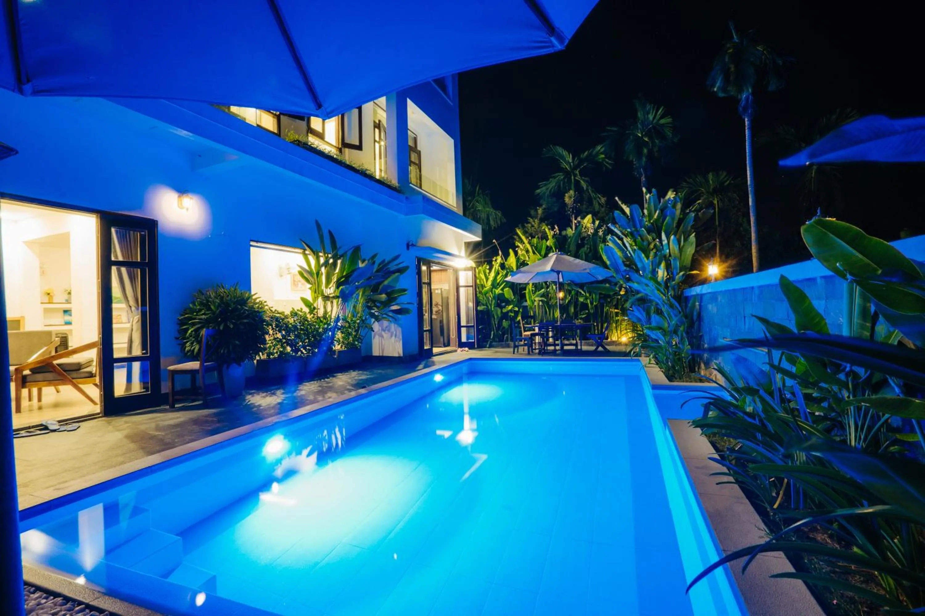 Property building in Hoi An Lotus Aroma Villa