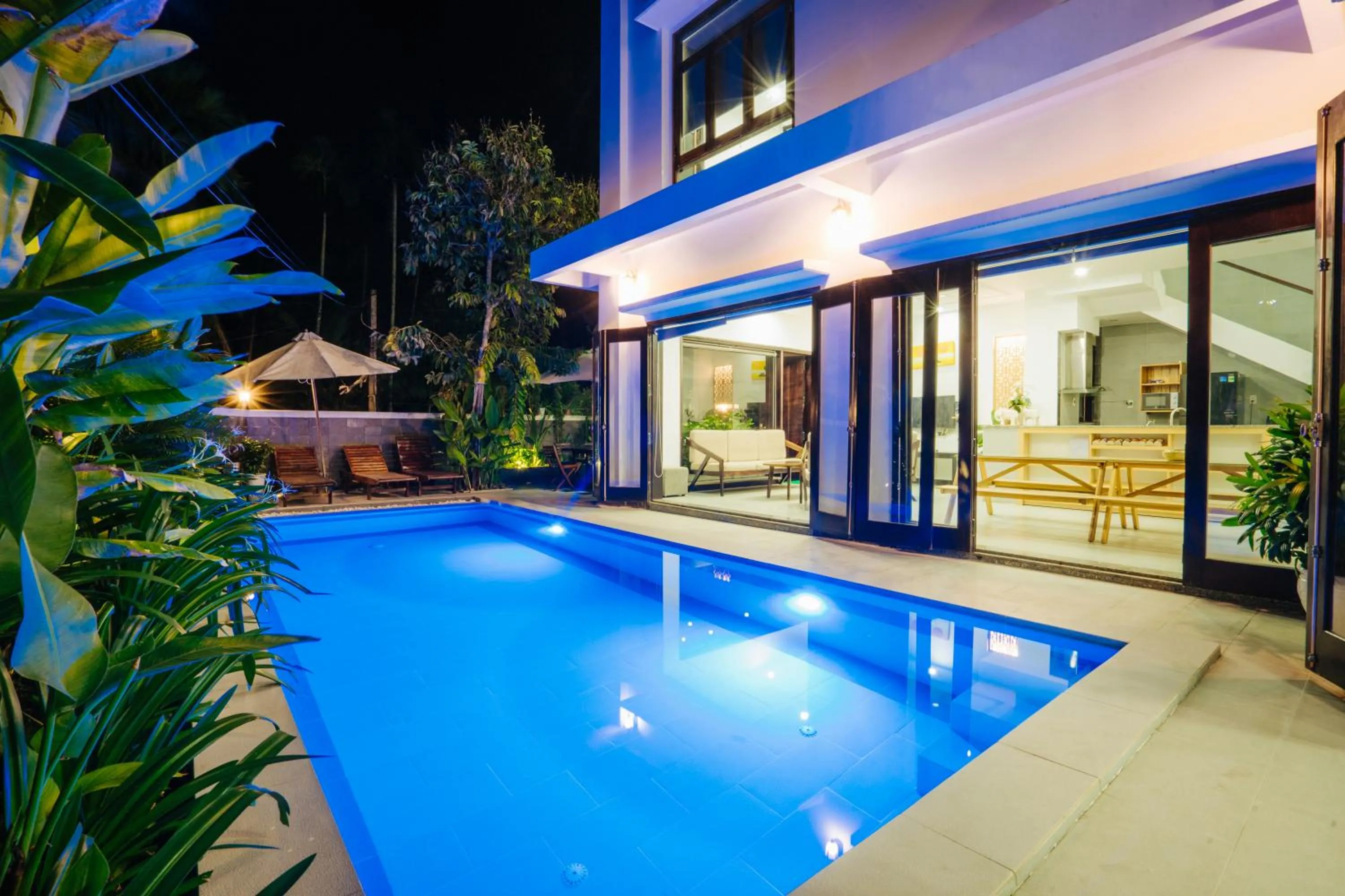 Property building in Hoi An Lotus Aroma Villa