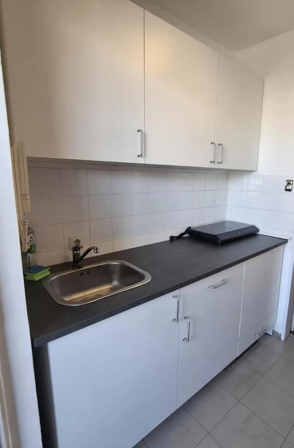 kitchen in Appartement Redhouse