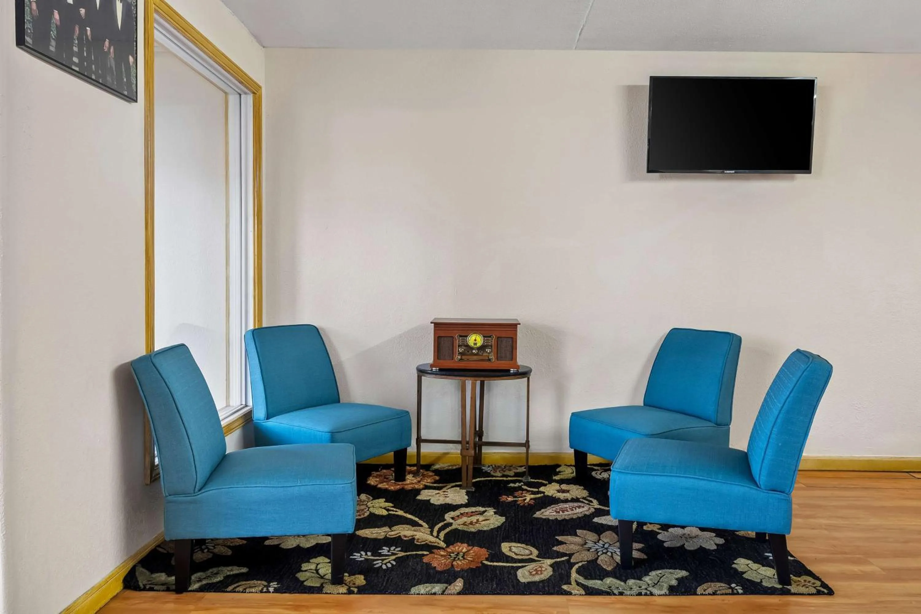 Lobby or reception in Americas Best Value Inn Danville