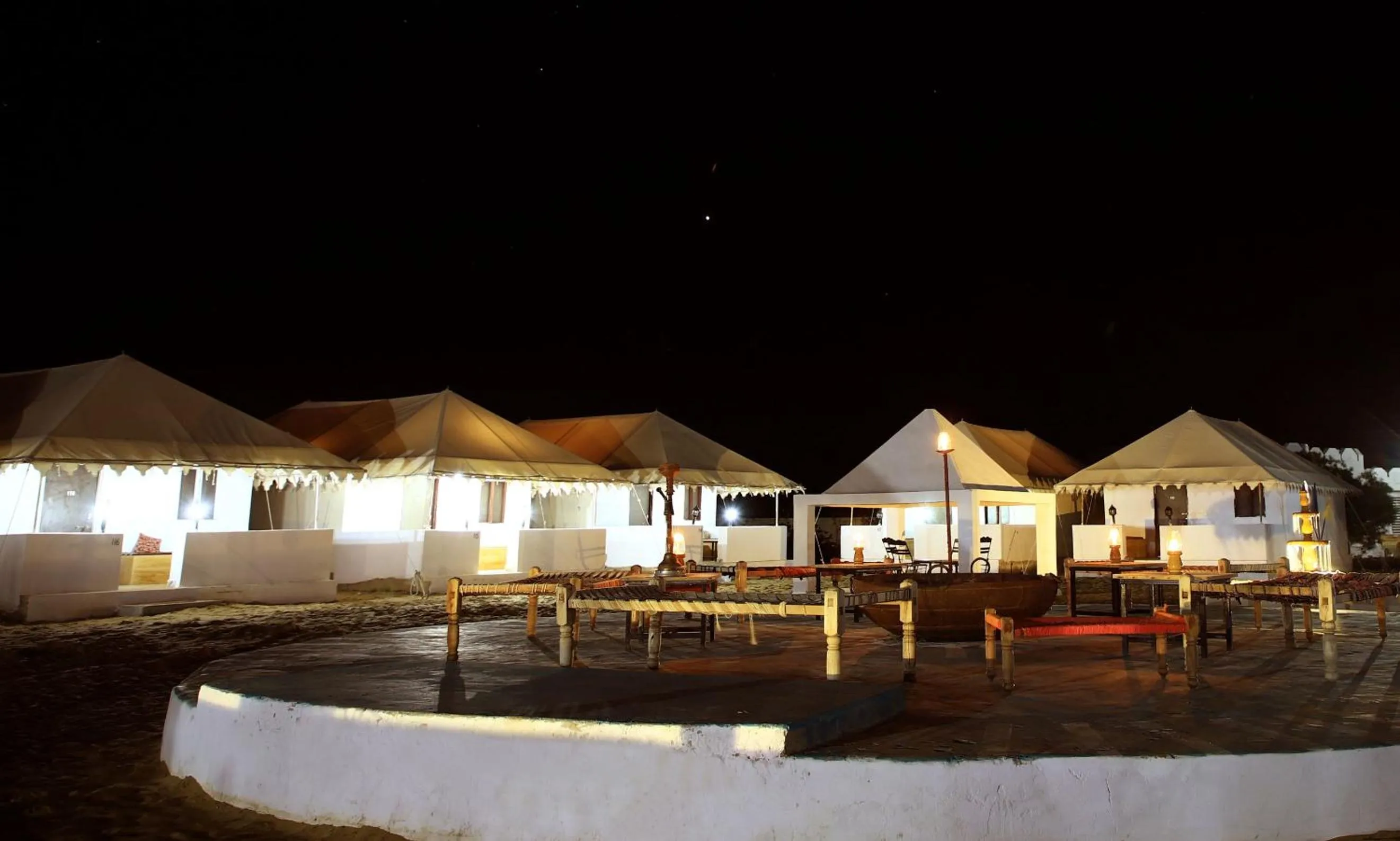 Property building in Sultan Resort