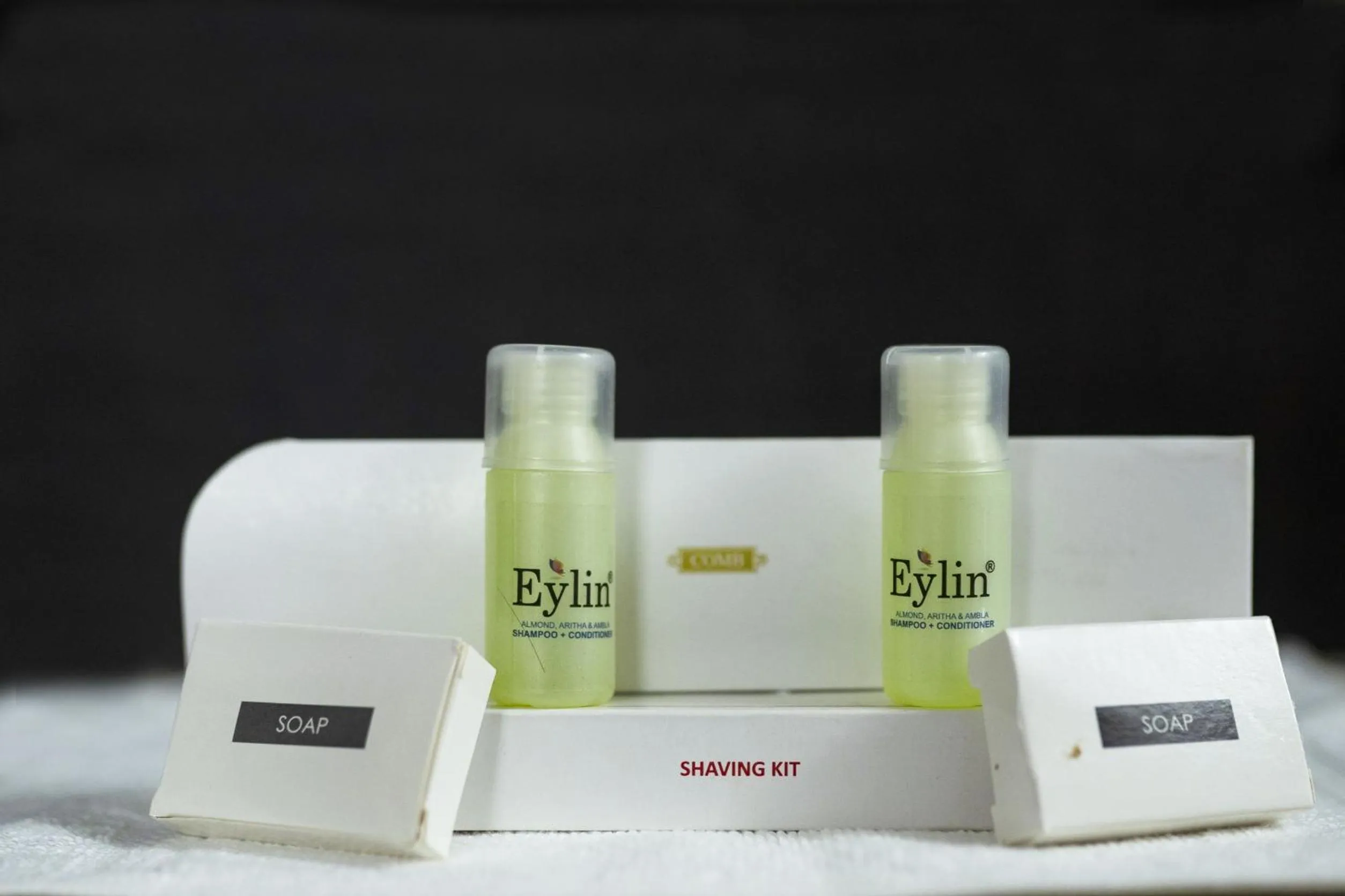 Toilet in Sultan Resort