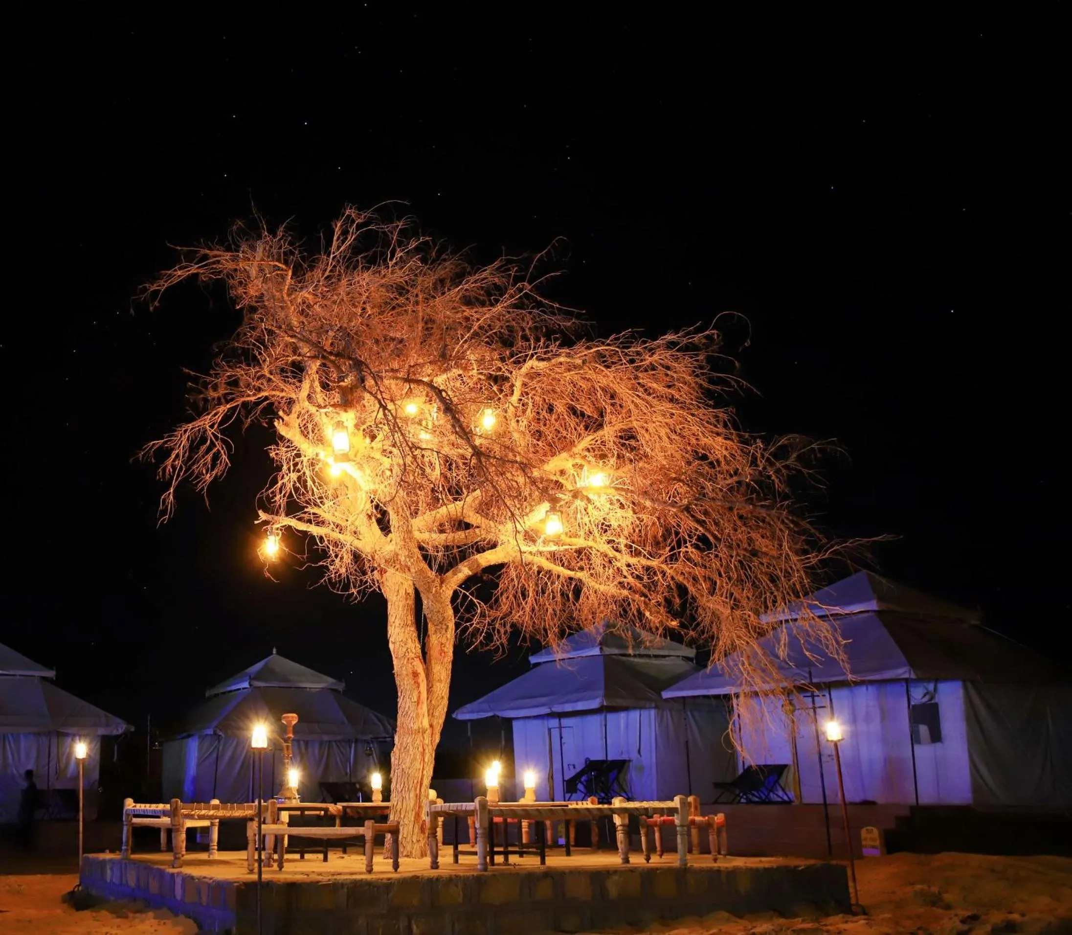 Property building in Sultan Resort