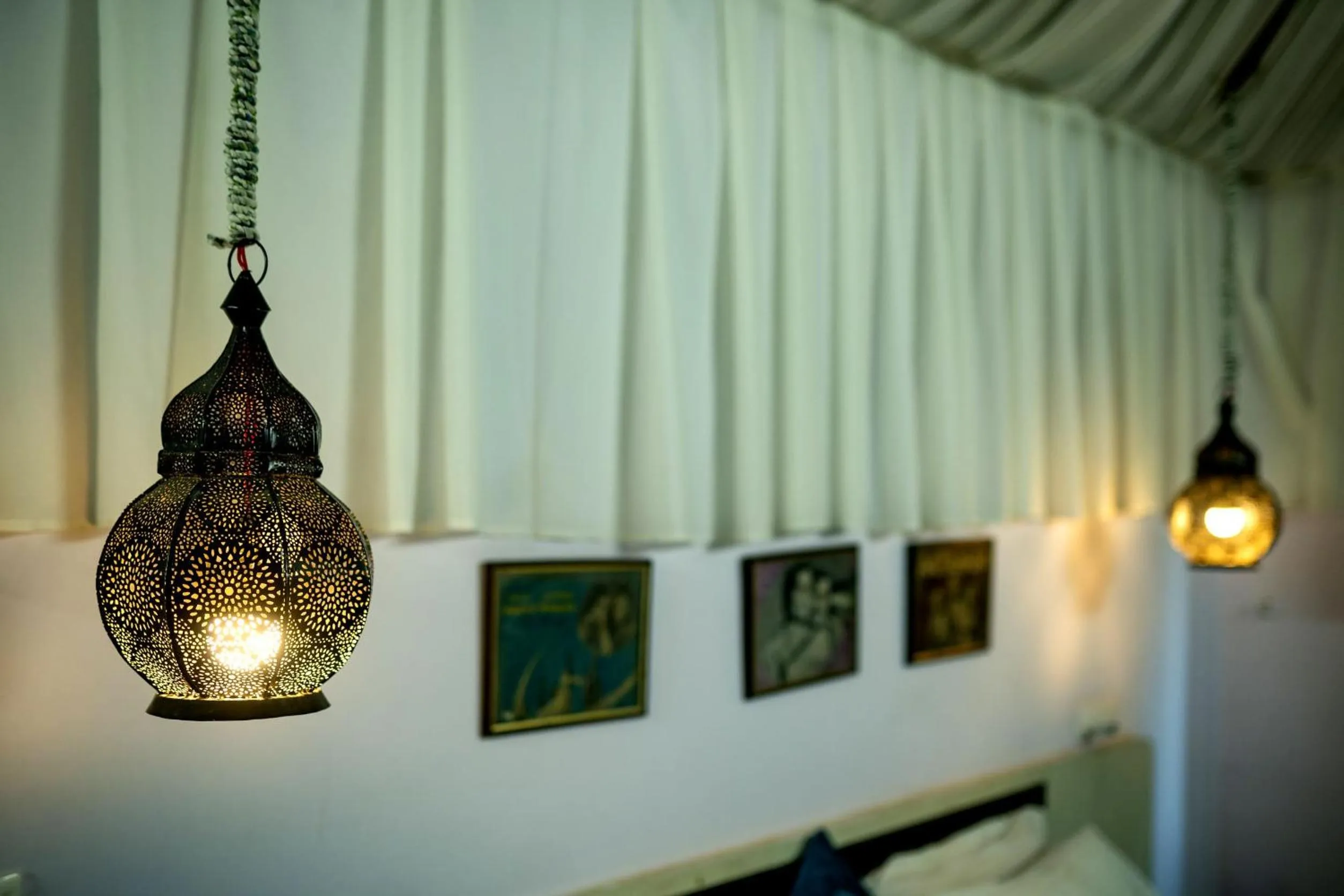 Bedroom in Sultan Resort