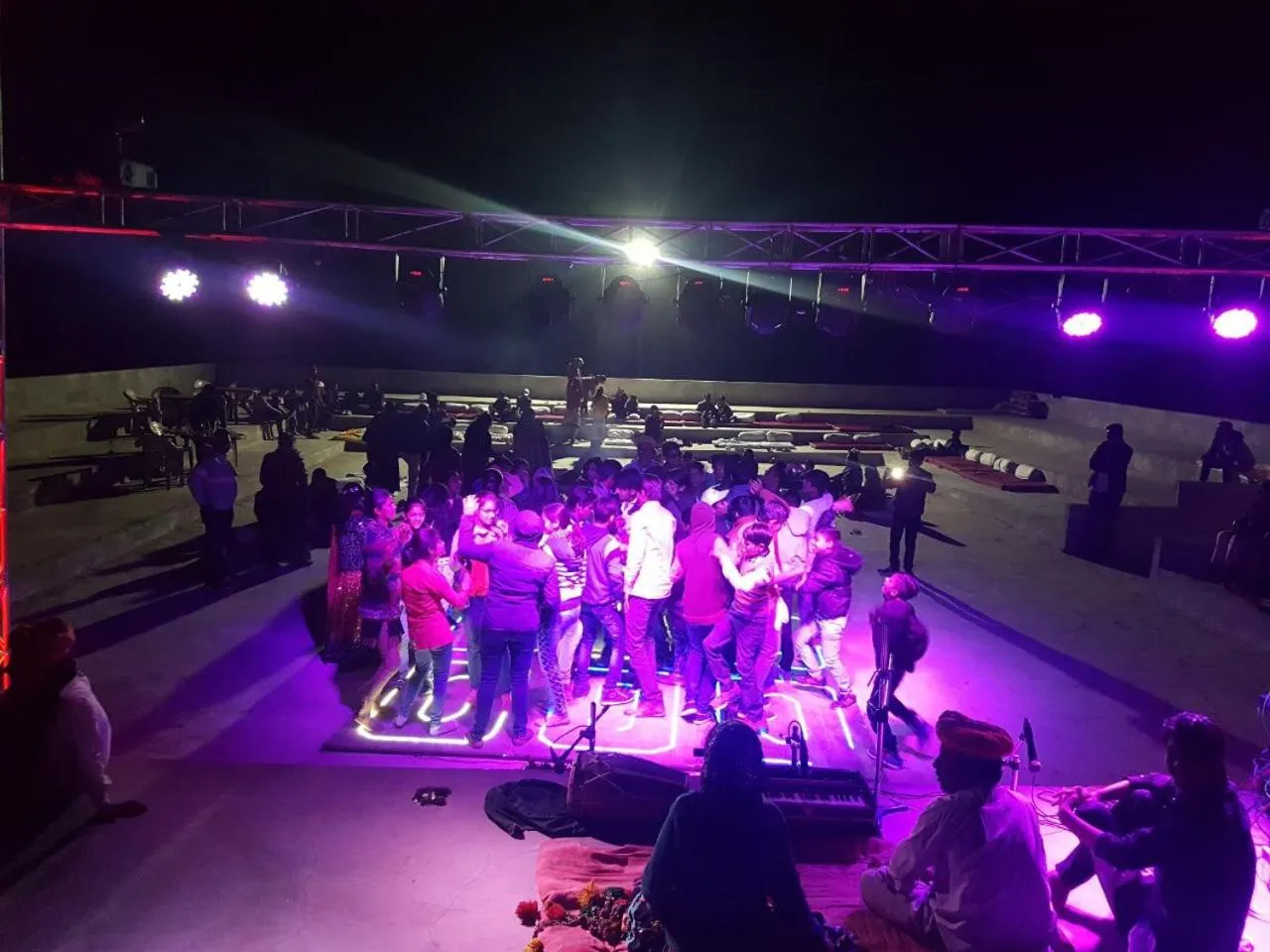 Banquet/Function facilities in Sultan Resort