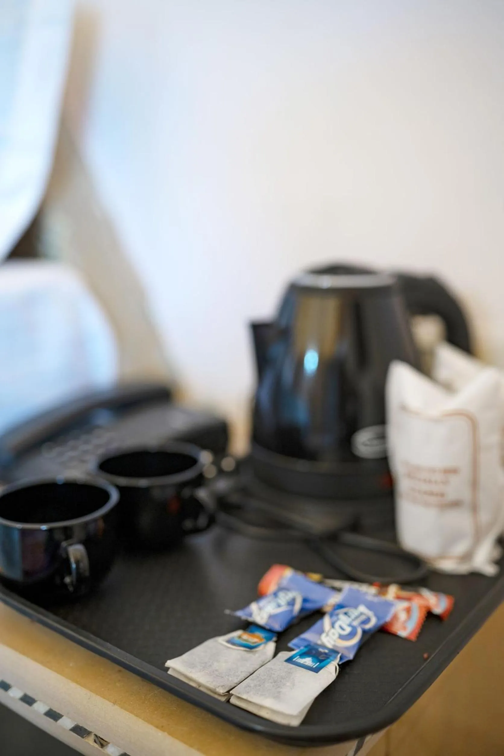 Coffee/tea facilities in Sultan Resort