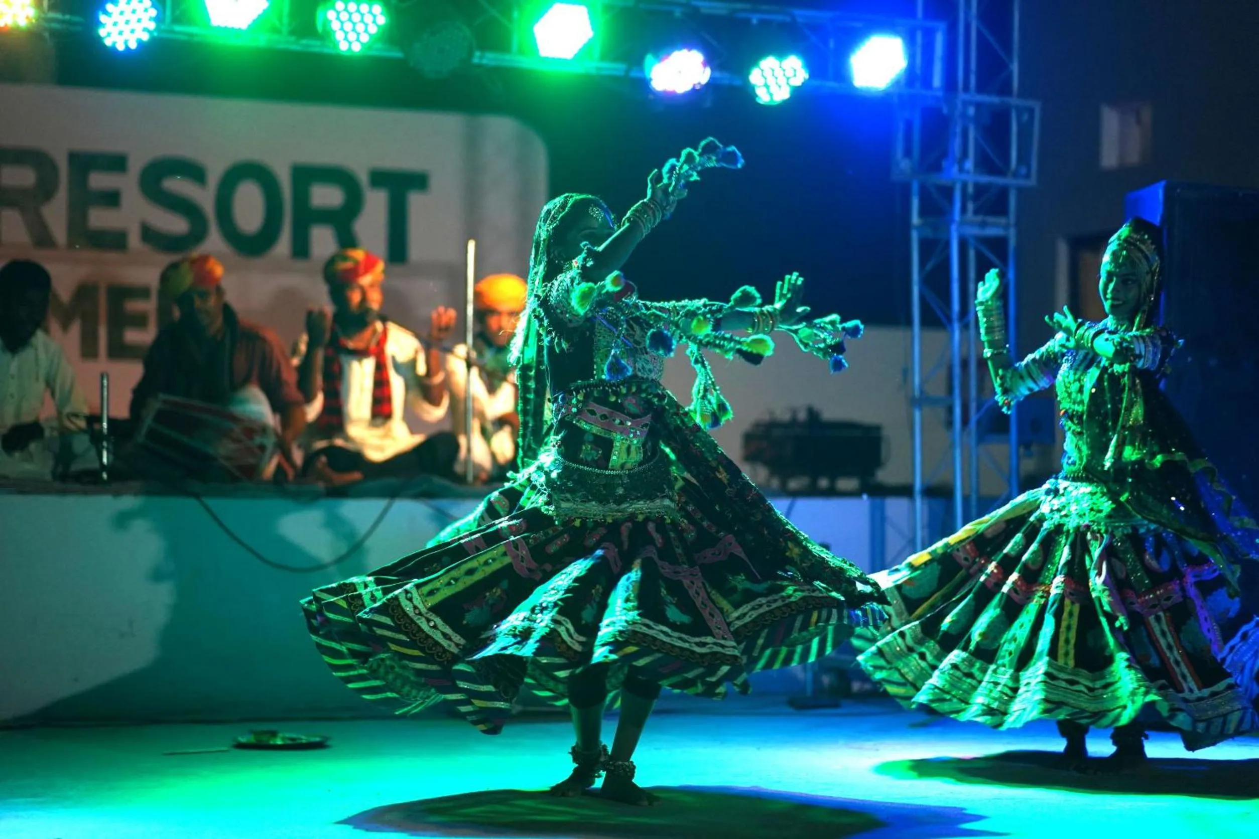 Activities in Sultan Resort