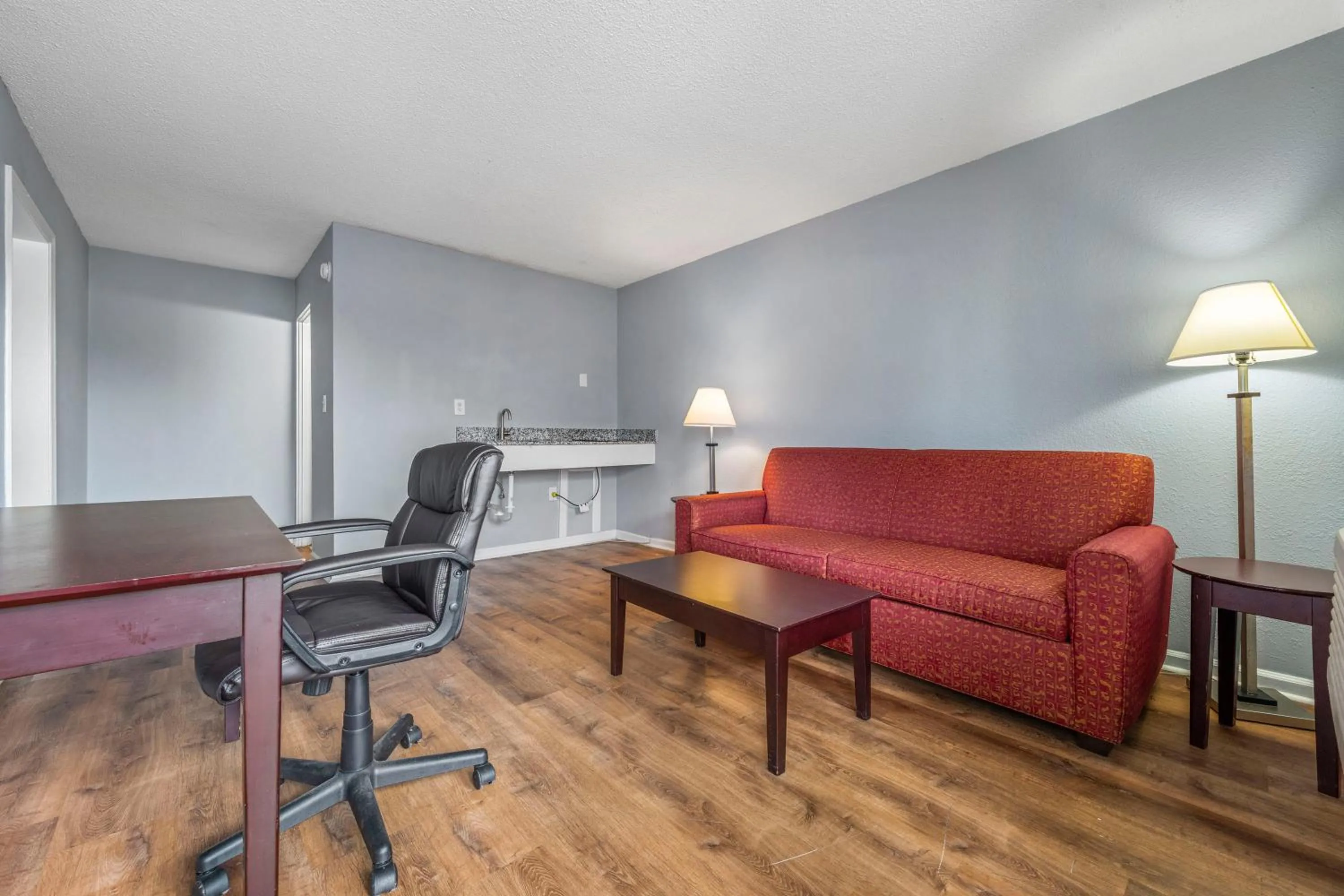 Seating Area in Riverwalk Inn and Suites Portsmouth