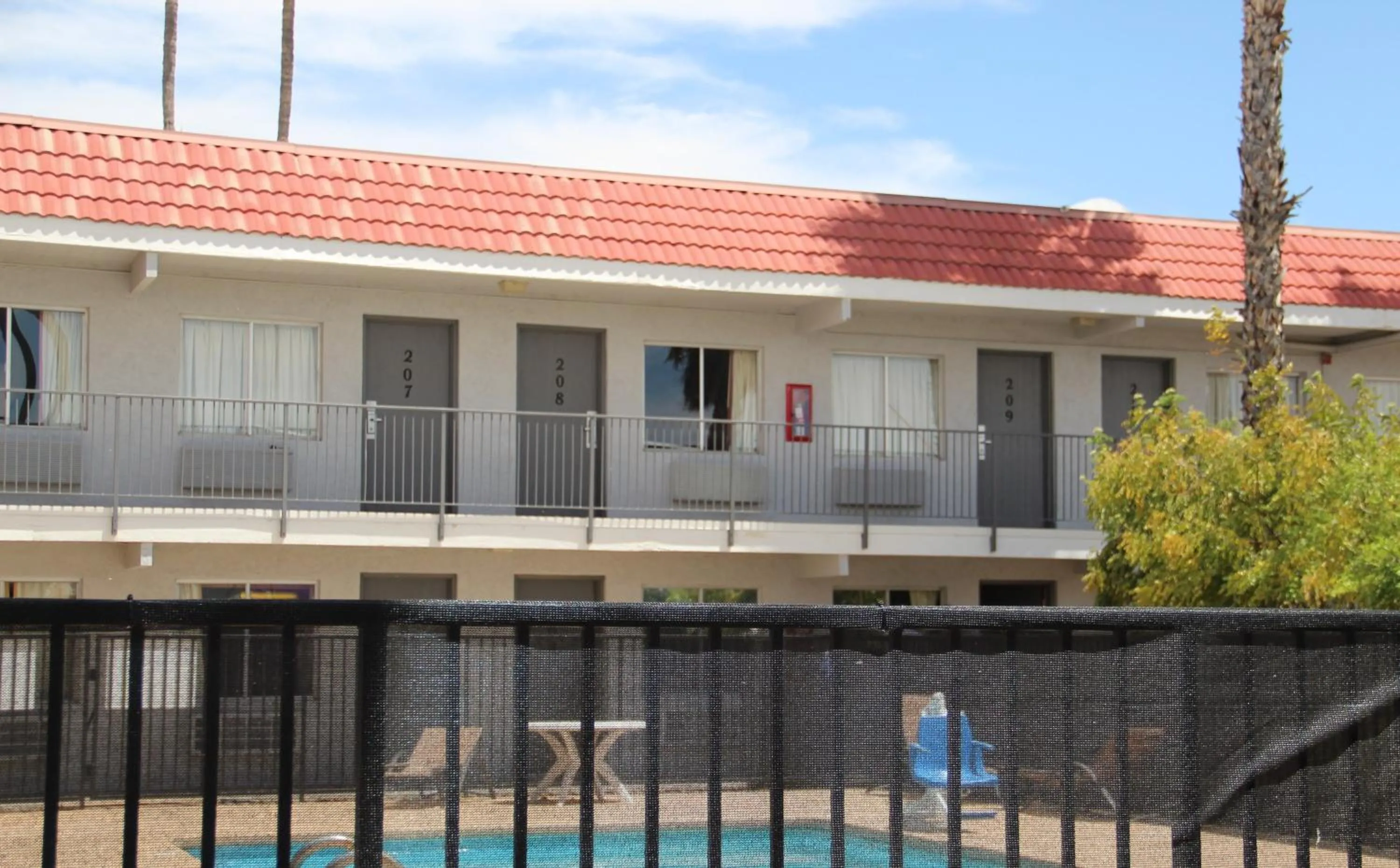 Balcony/Terrace in Minsk Hotels - Extended Stay, I-10 Tucson Airport