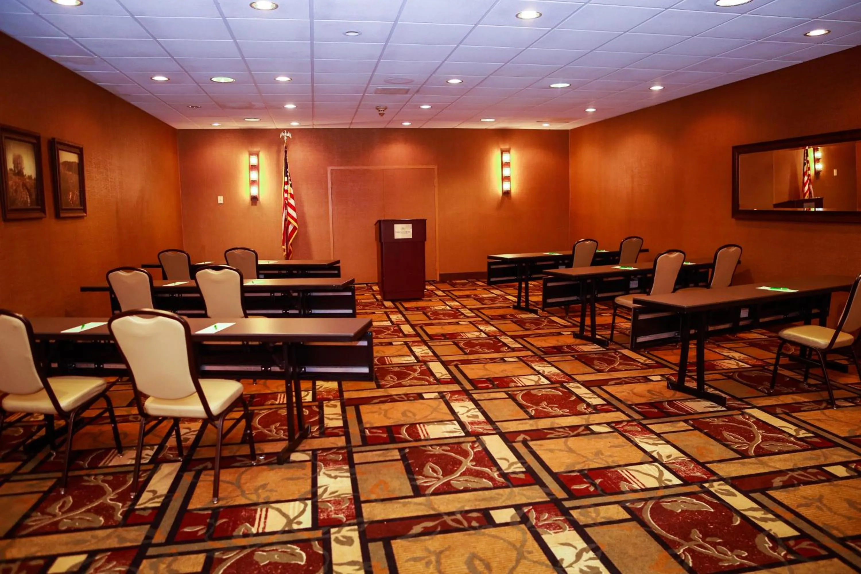 Banquet/Function facilities in Heritage Hotel Lancaster