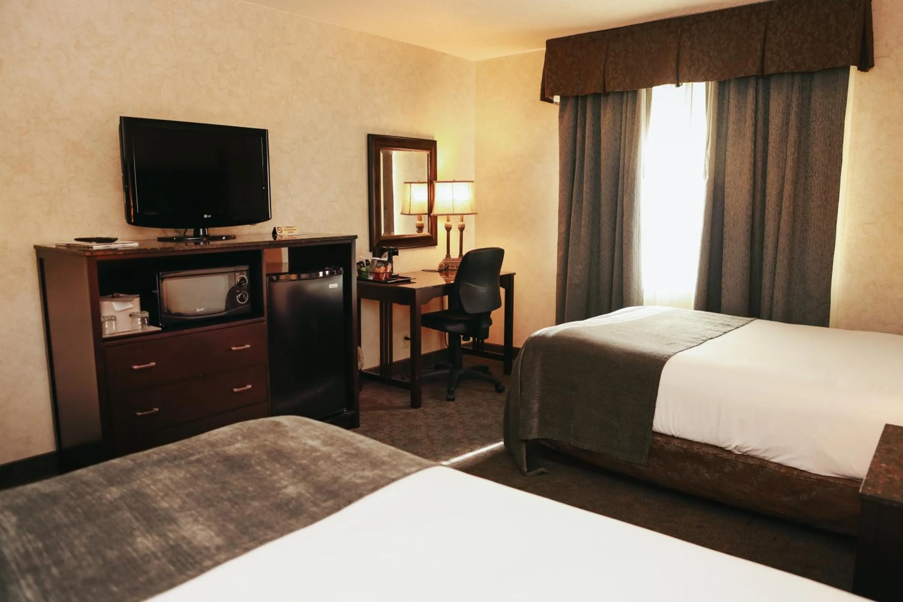 Bedroom, Bed in Heritage Hotel Lancaster