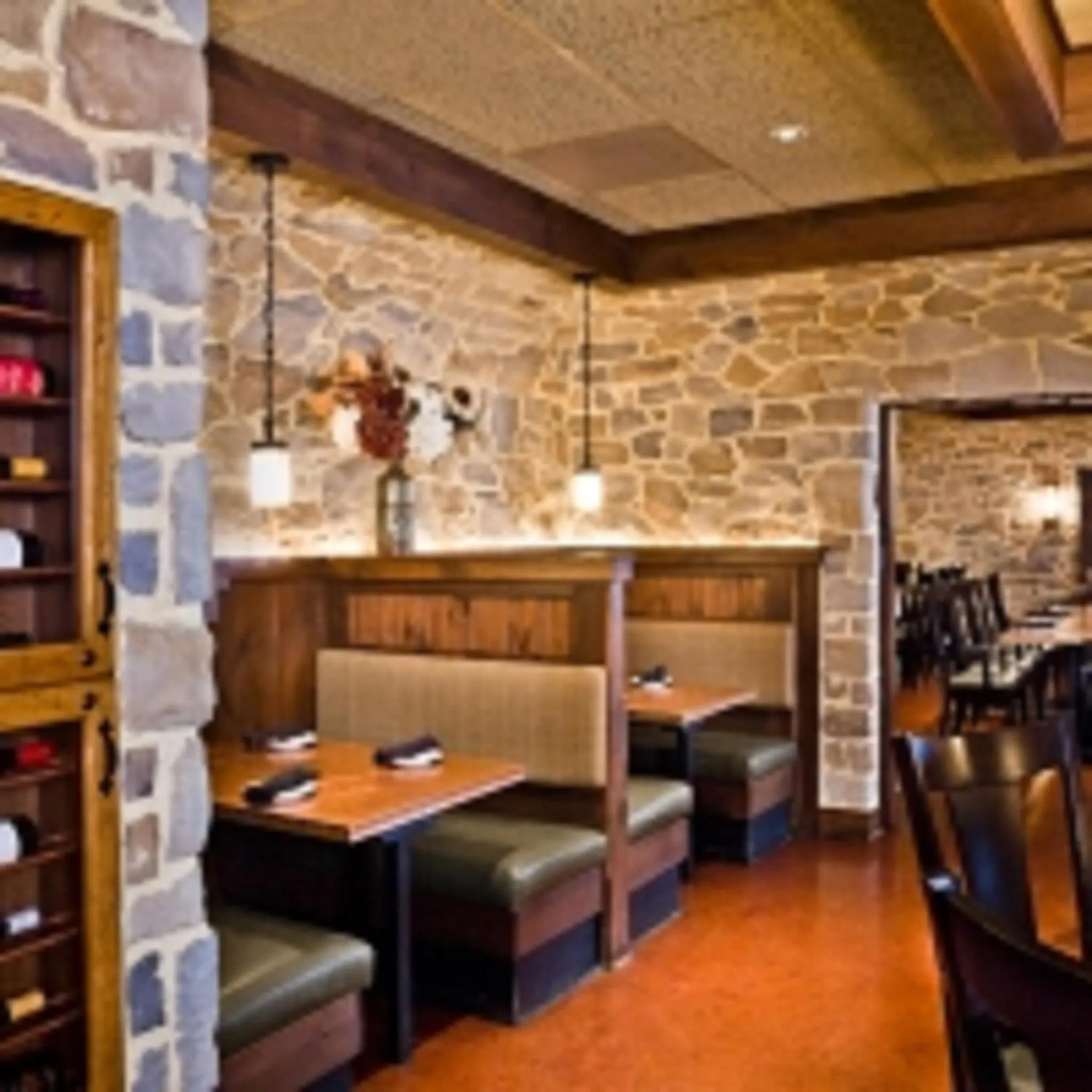 Restaurant/places to eat in Heritage Hotel Lancaster