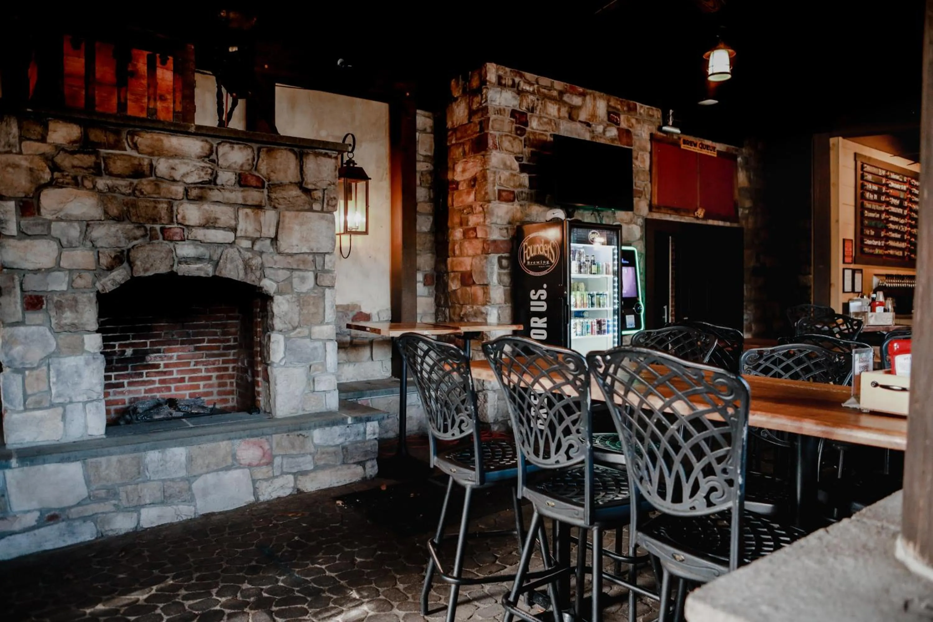 Lounge or bar in Heritage Hotel Lancaster