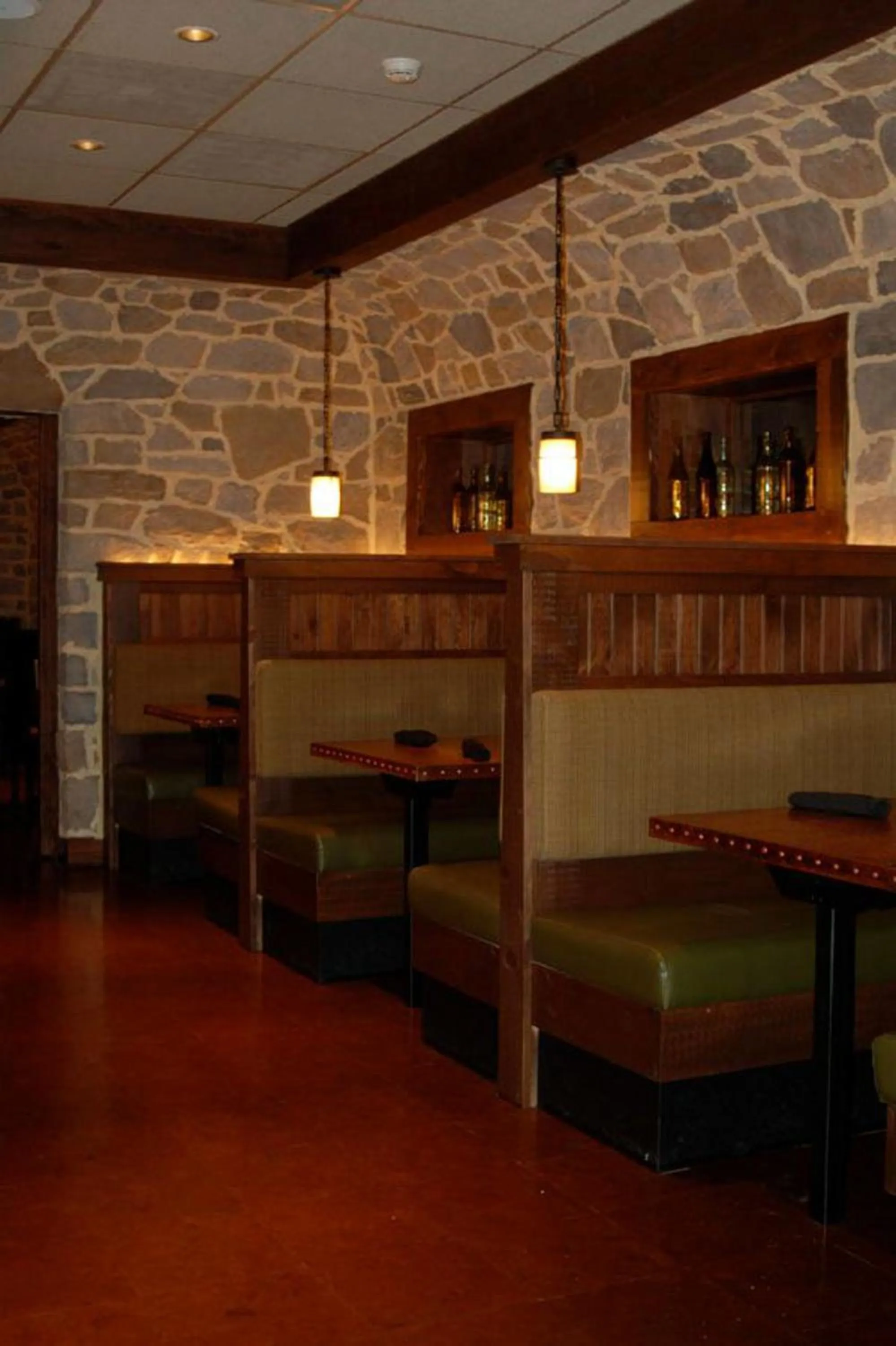 Restaurant/places to eat in Heritage Hotel Lancaster