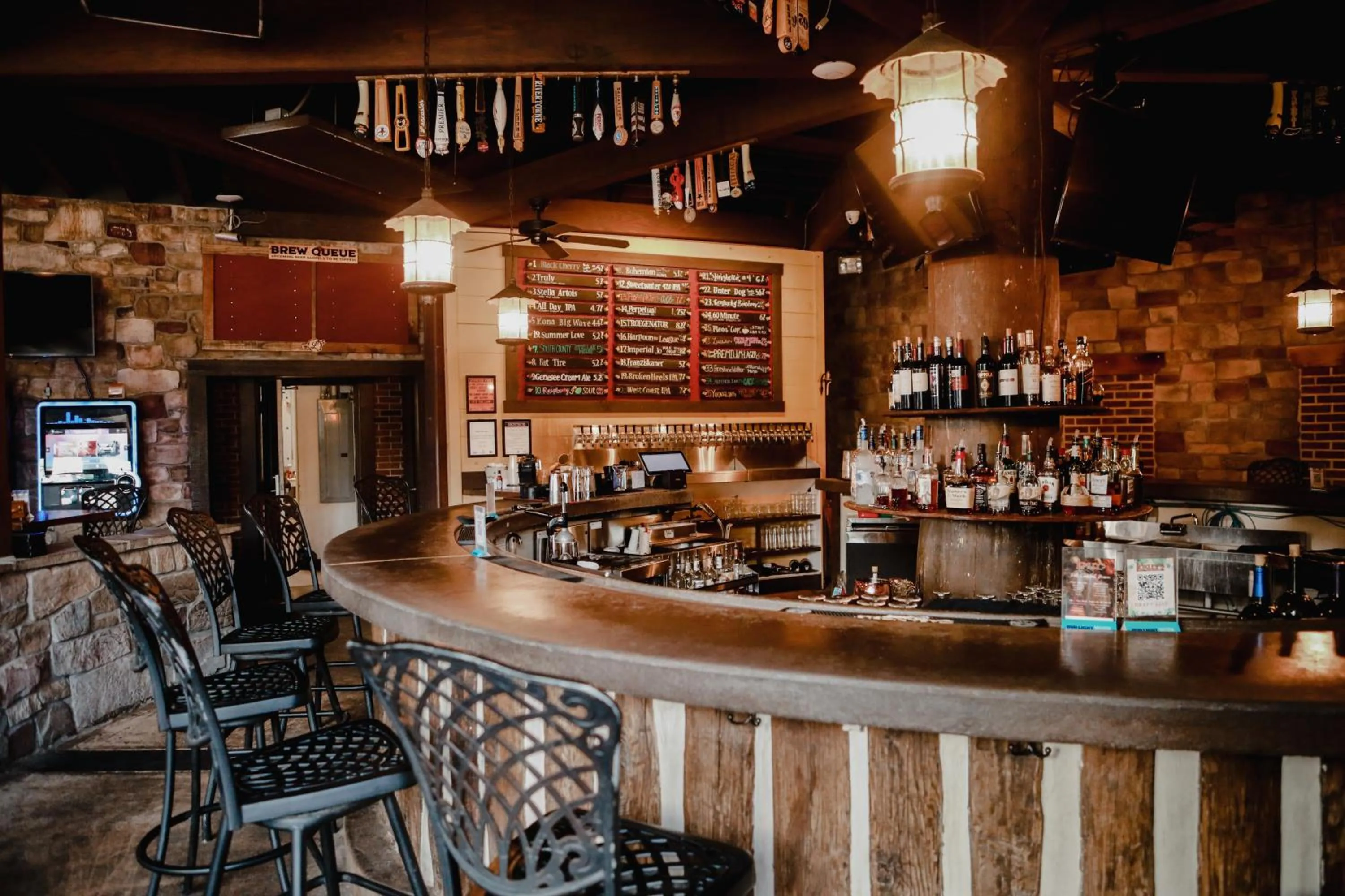 Lounge or bar in Heritage Hotel Lancaster