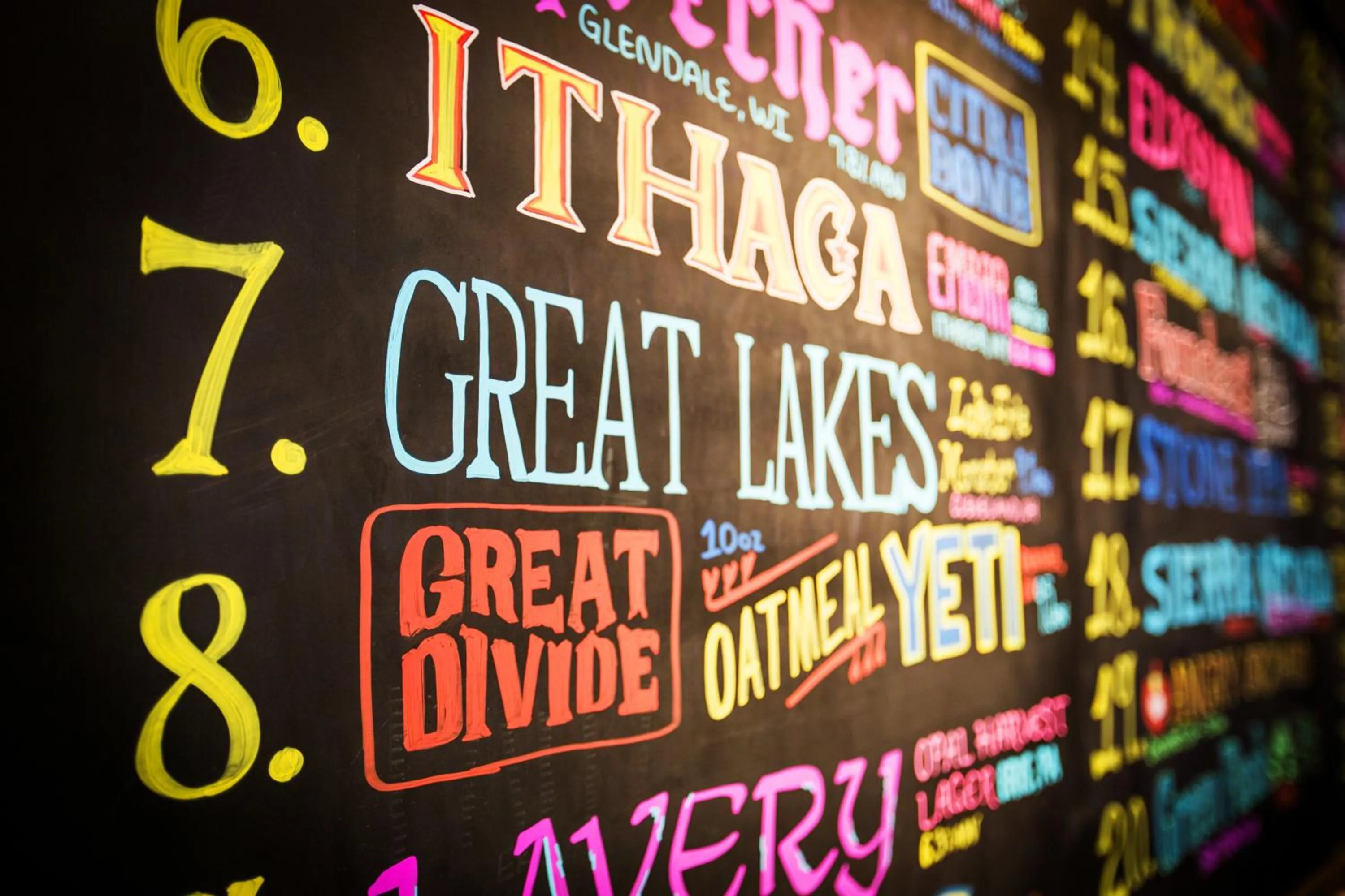 Food and drinks in Heritage Hotel Lancaster