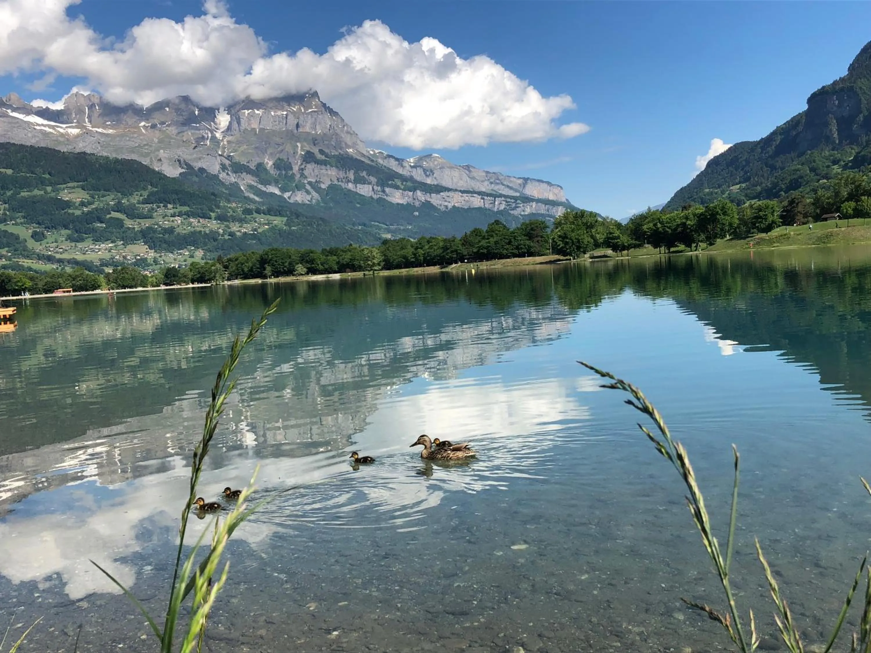 Nearby landmark in Le Moulin des Olirics