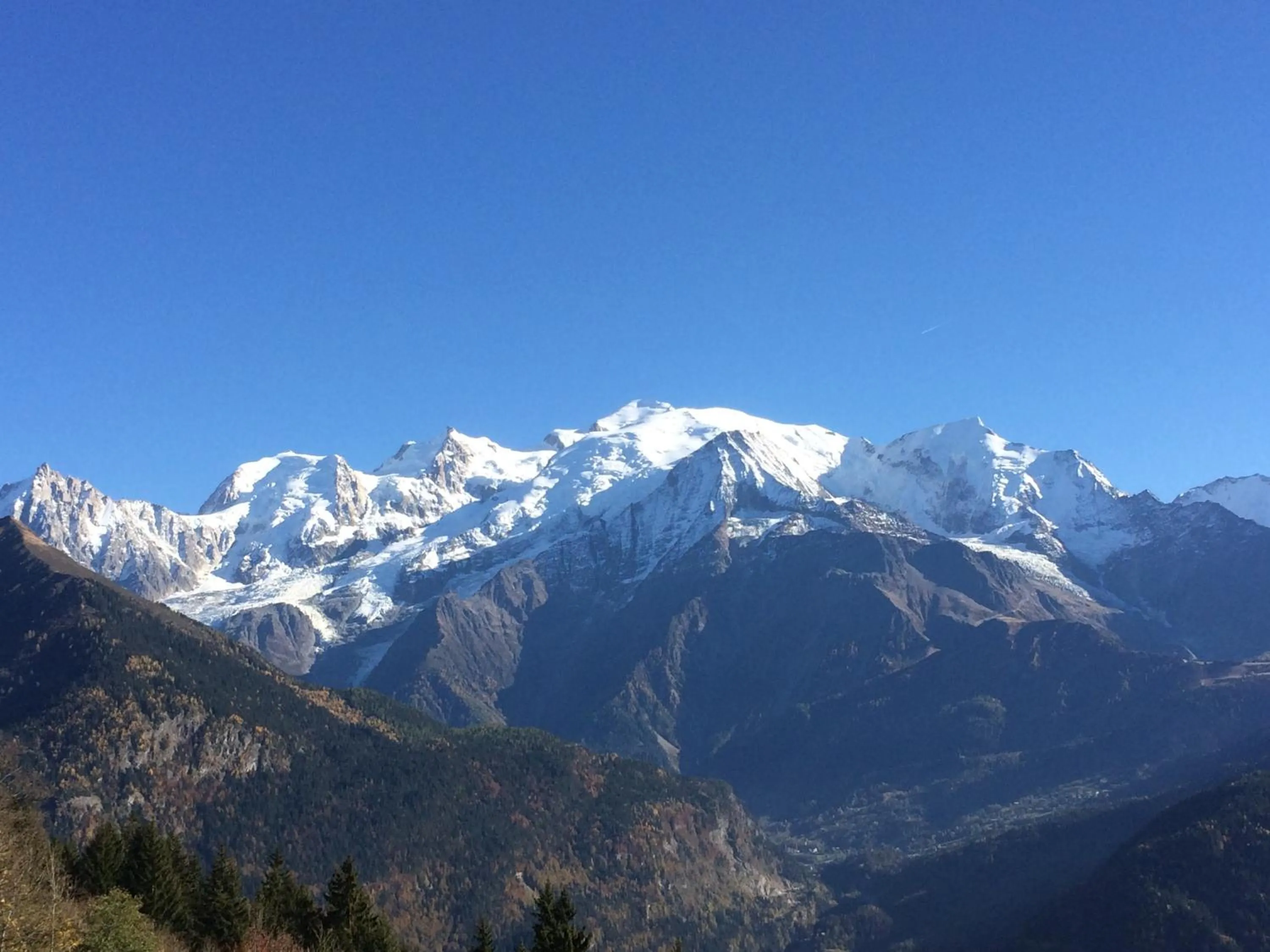 Nearby landmark in Le Moulin des Olirics