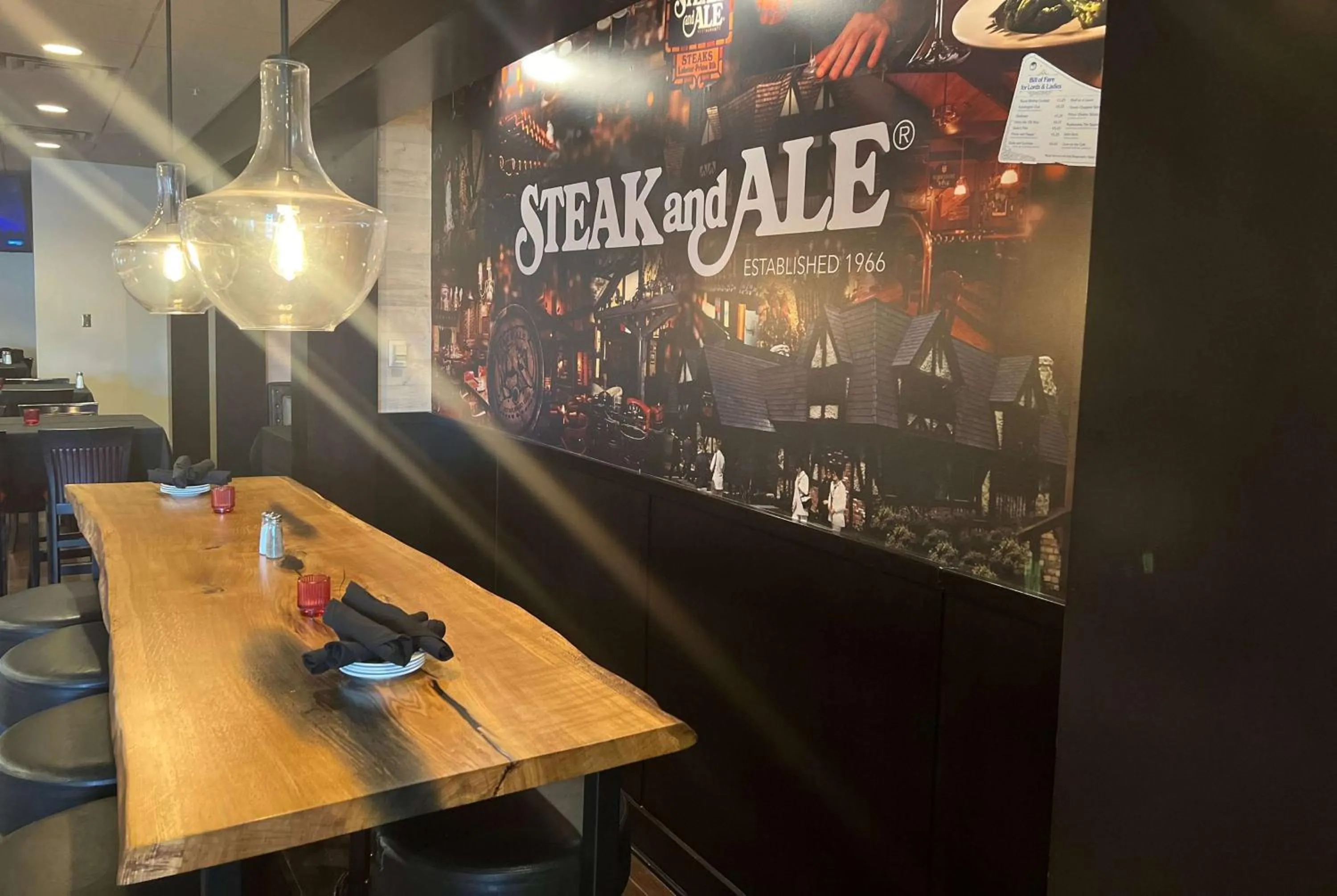 Restaurant/places to eat in Wyndham Minneapolis South Burnsville