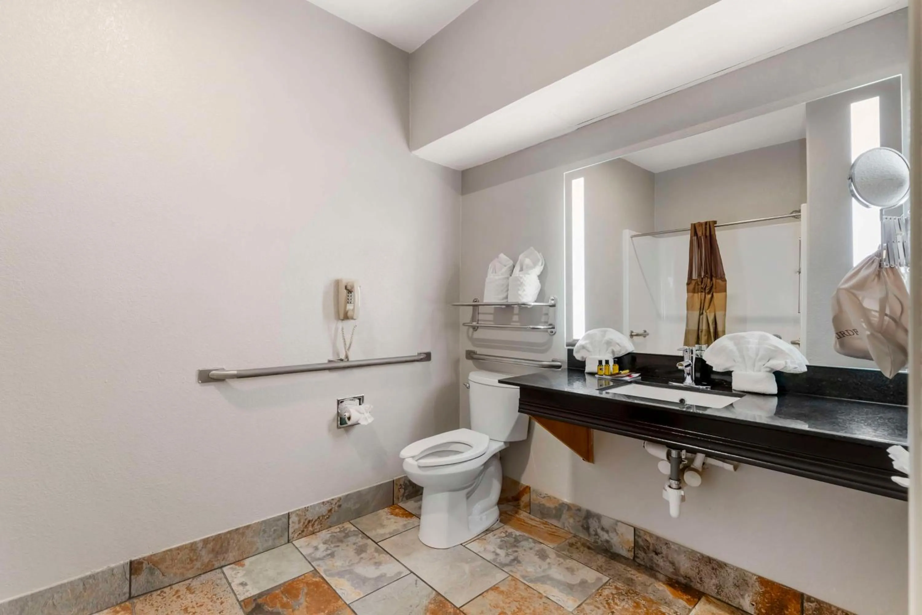 Bathroom in Best Western Plus Des Moines West Inn & Suites