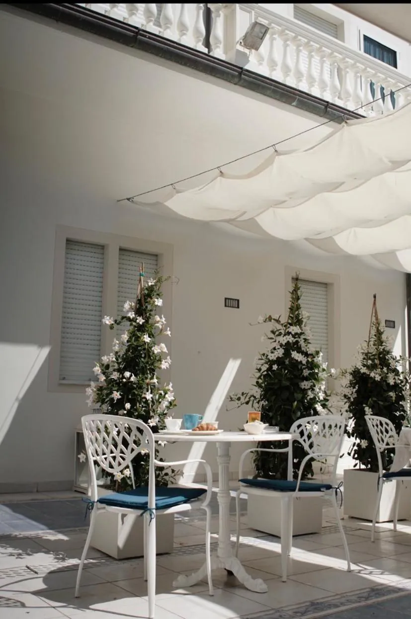 Garden in Hotel London