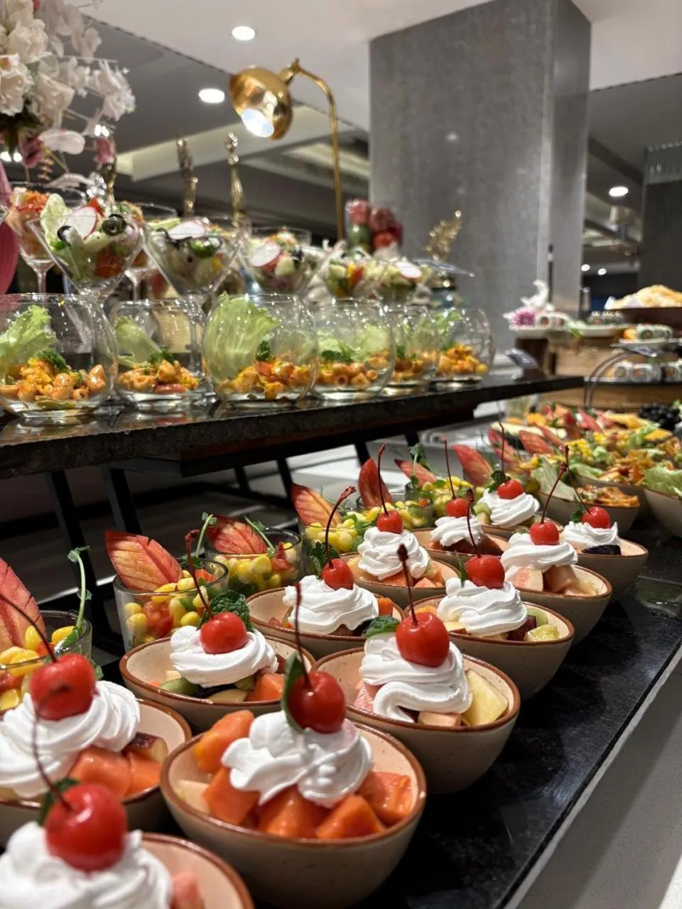 Breakfast in Mayfair Heritage