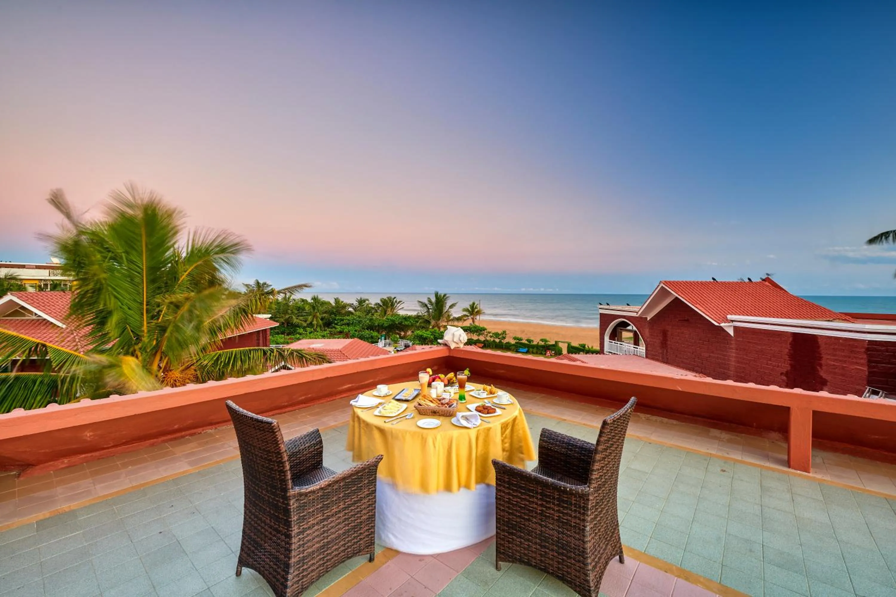 Balcony/Terrace in Mayfair Heritage
