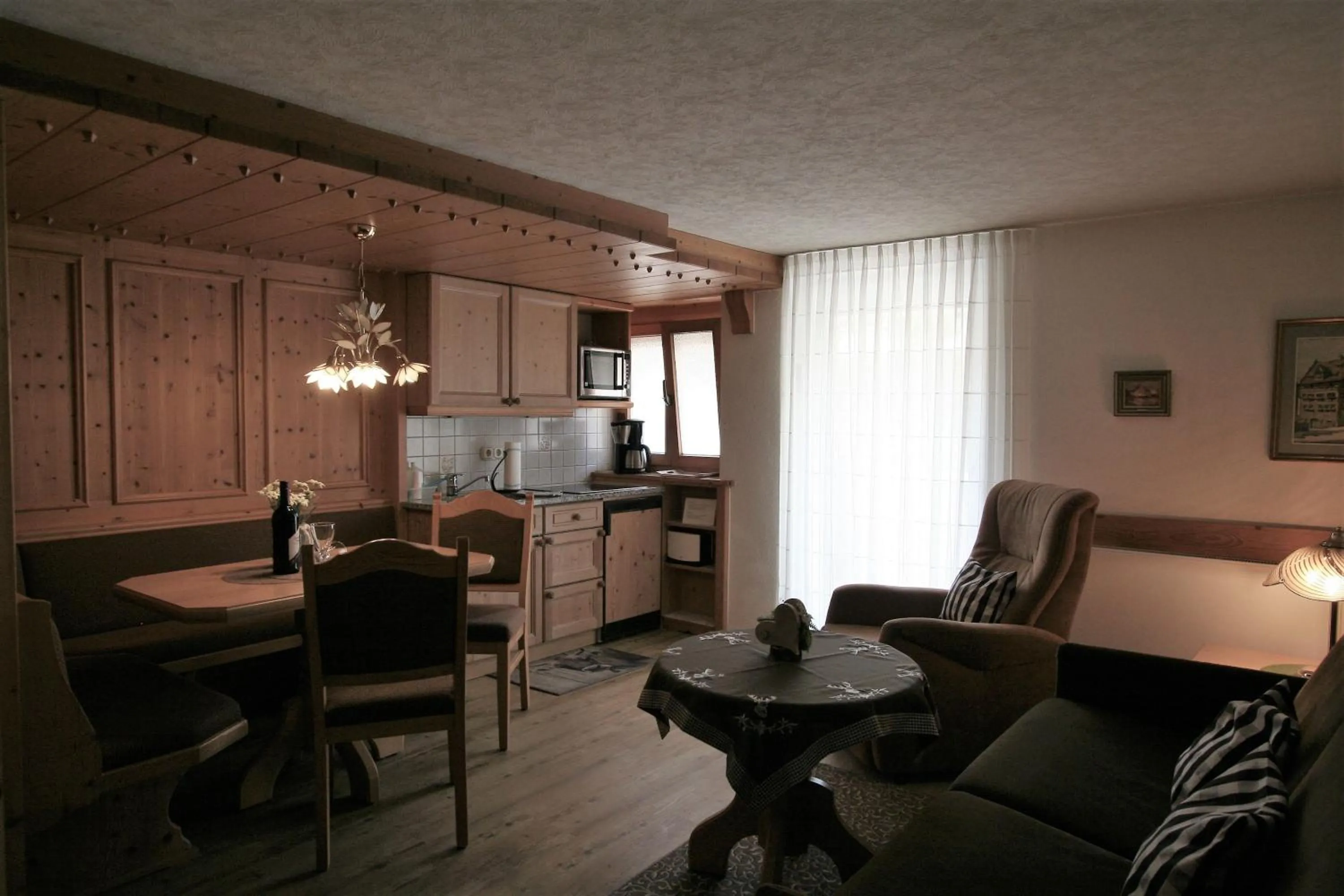 Alpenflair Ferienwohnungen Gästehaus Tepferdt
