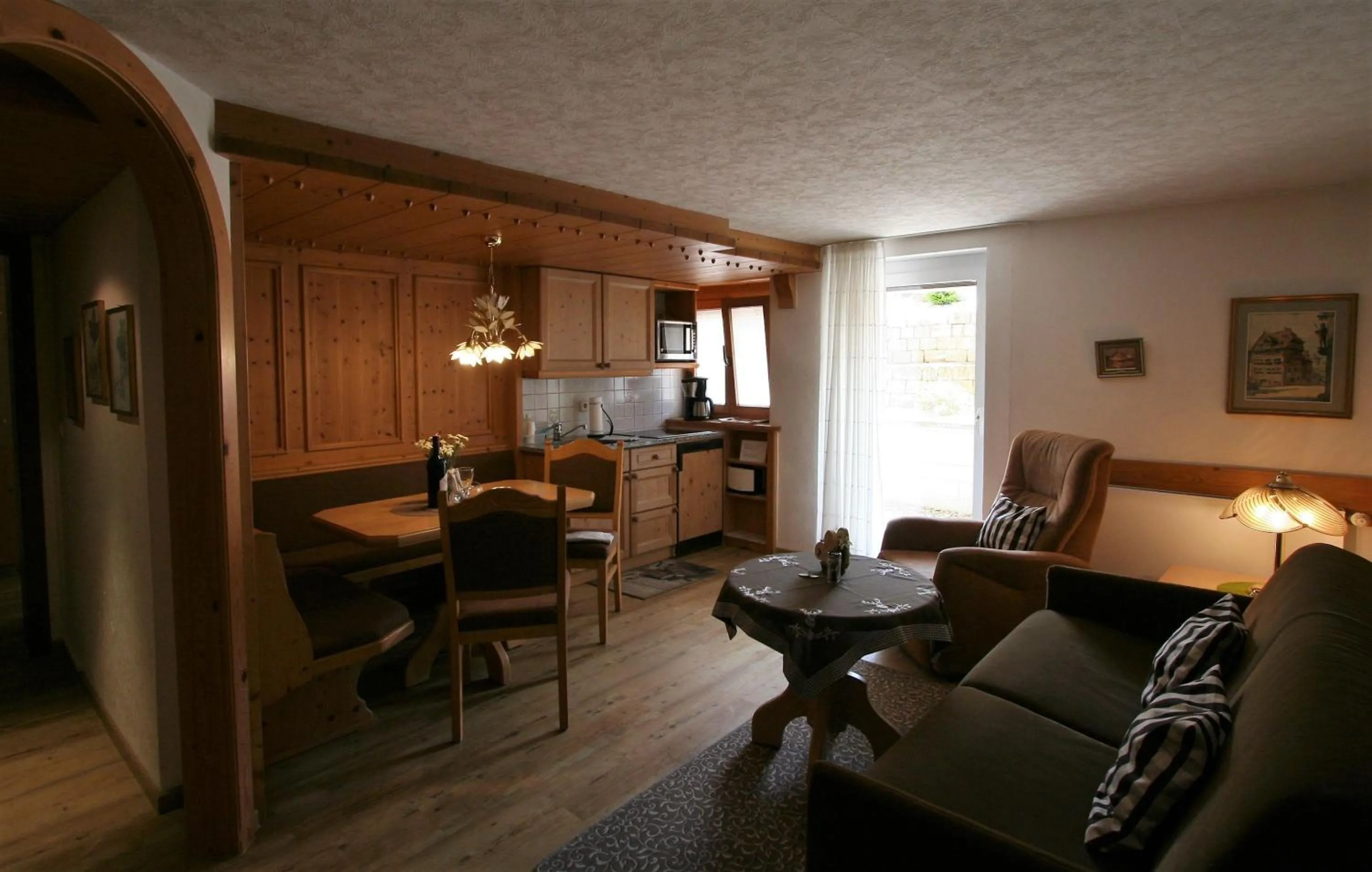 Alpenflair Ferienwohnungen Gästehaus Tepferdt