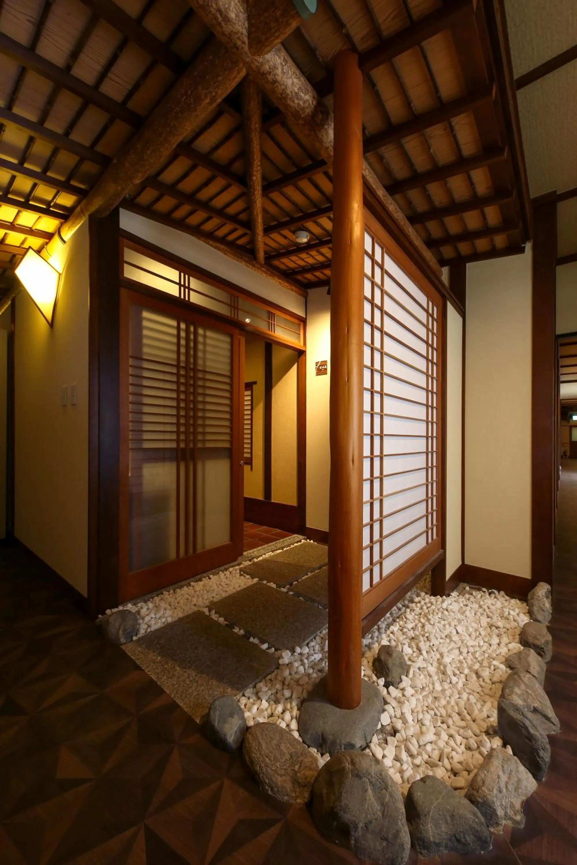 Bed in Futari Shizuka