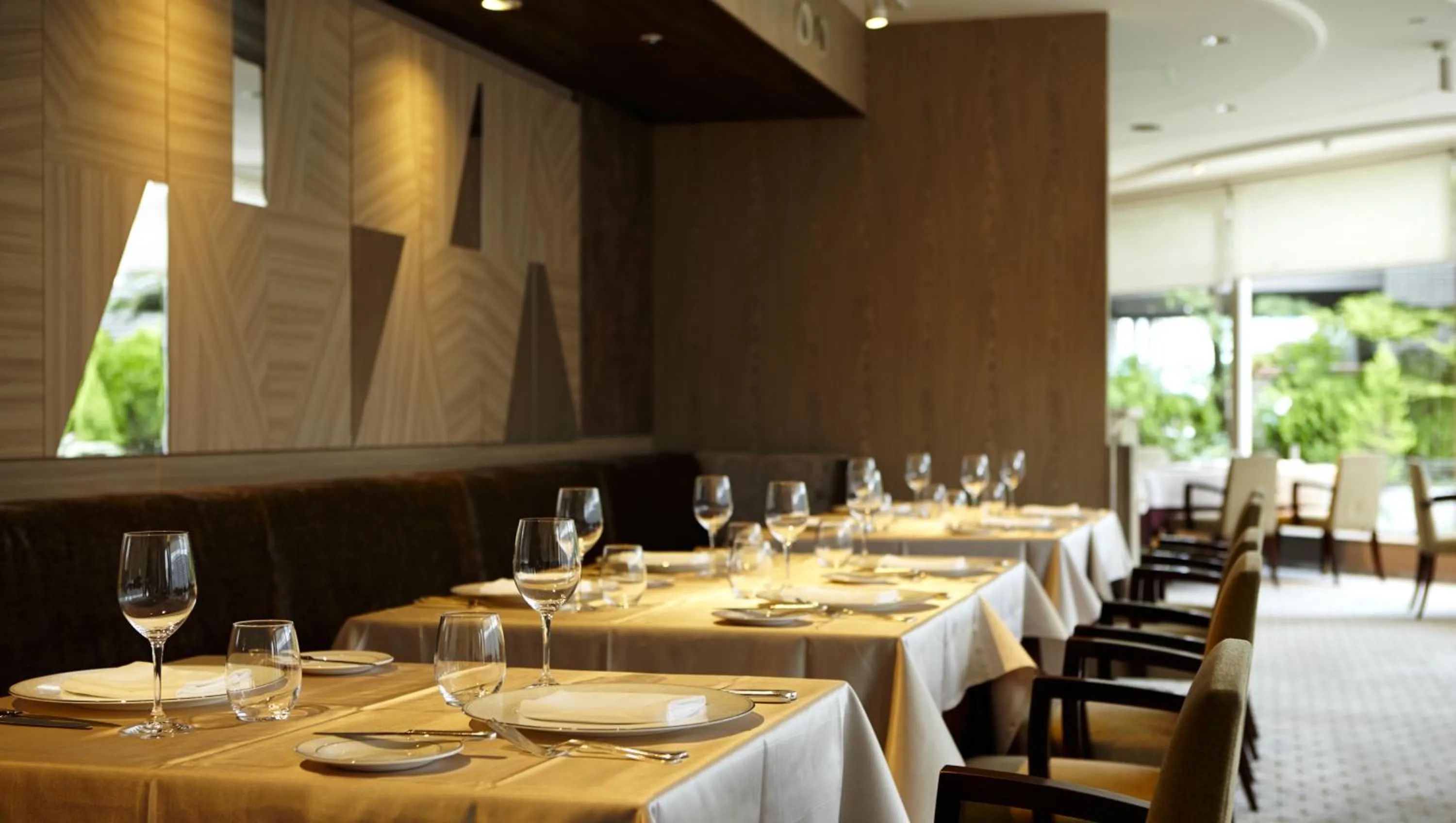 Restaurant/places to eat in Sendai Kokusai Hotel