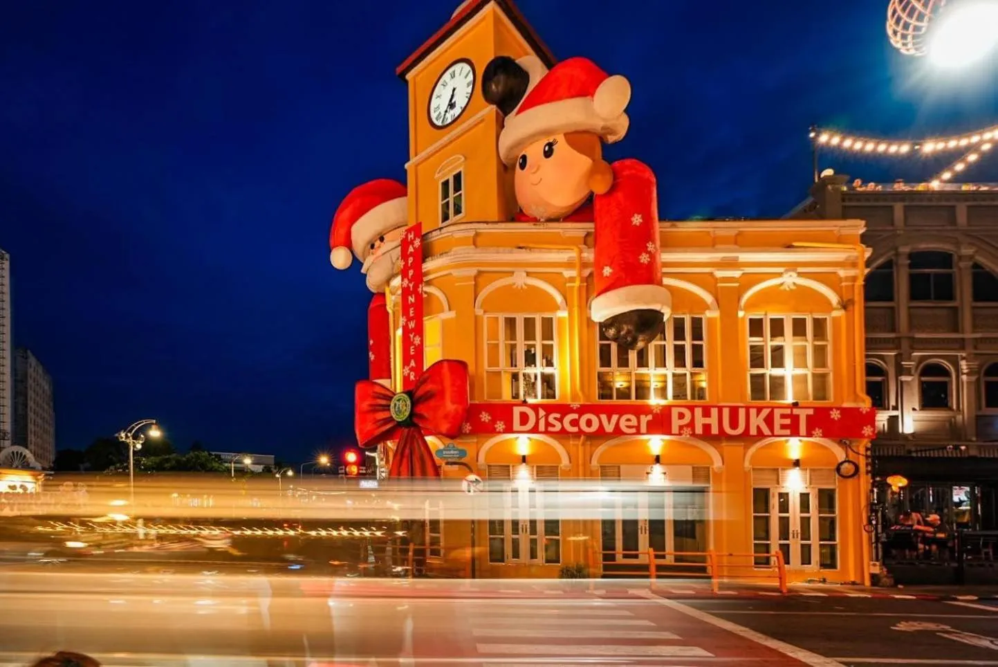 Nearby landmark in Book a Bed Poshtel - SHA Plus