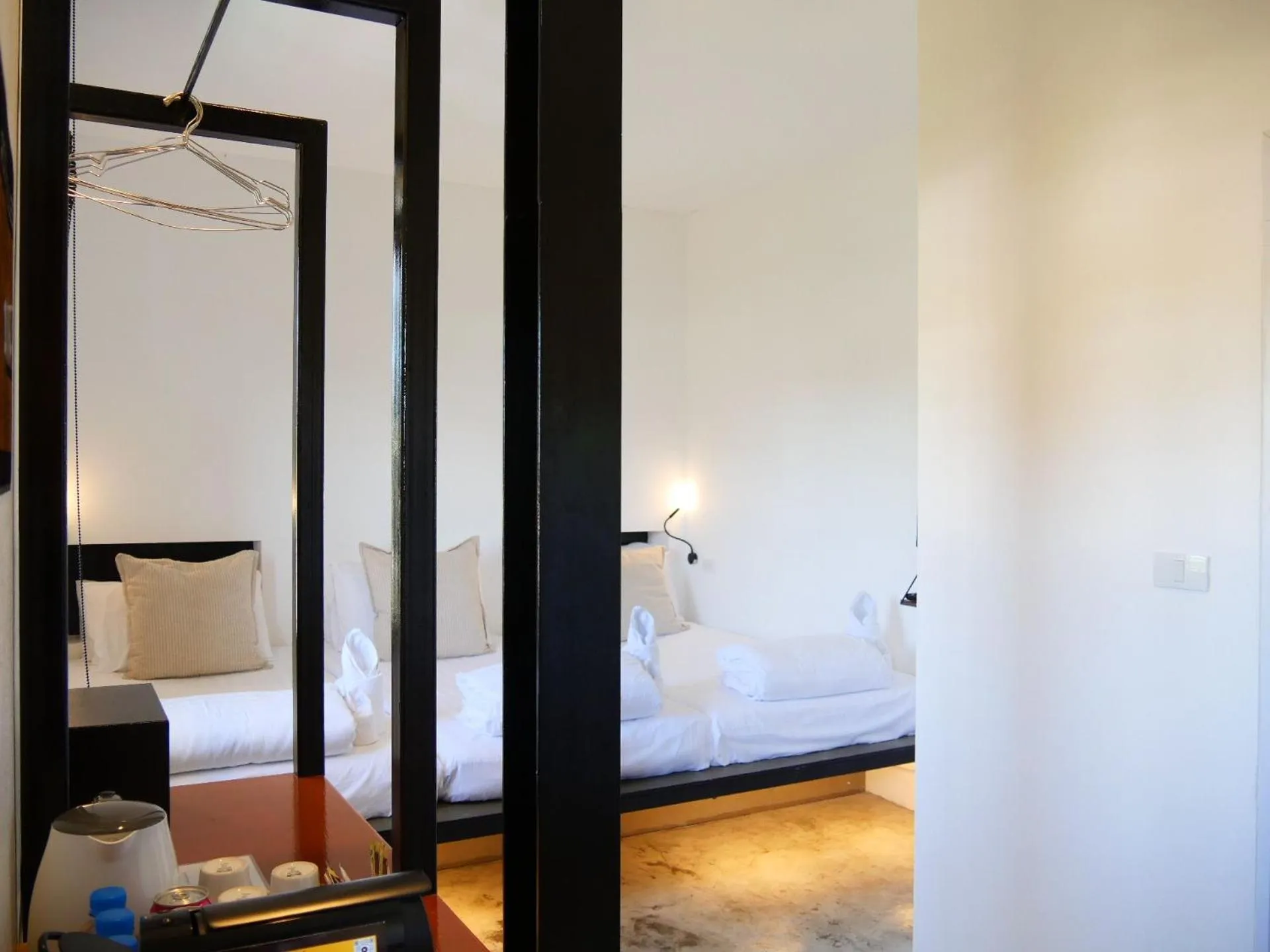 Bedroom, Bed in Book a Bed Poshtel - SHA Plus