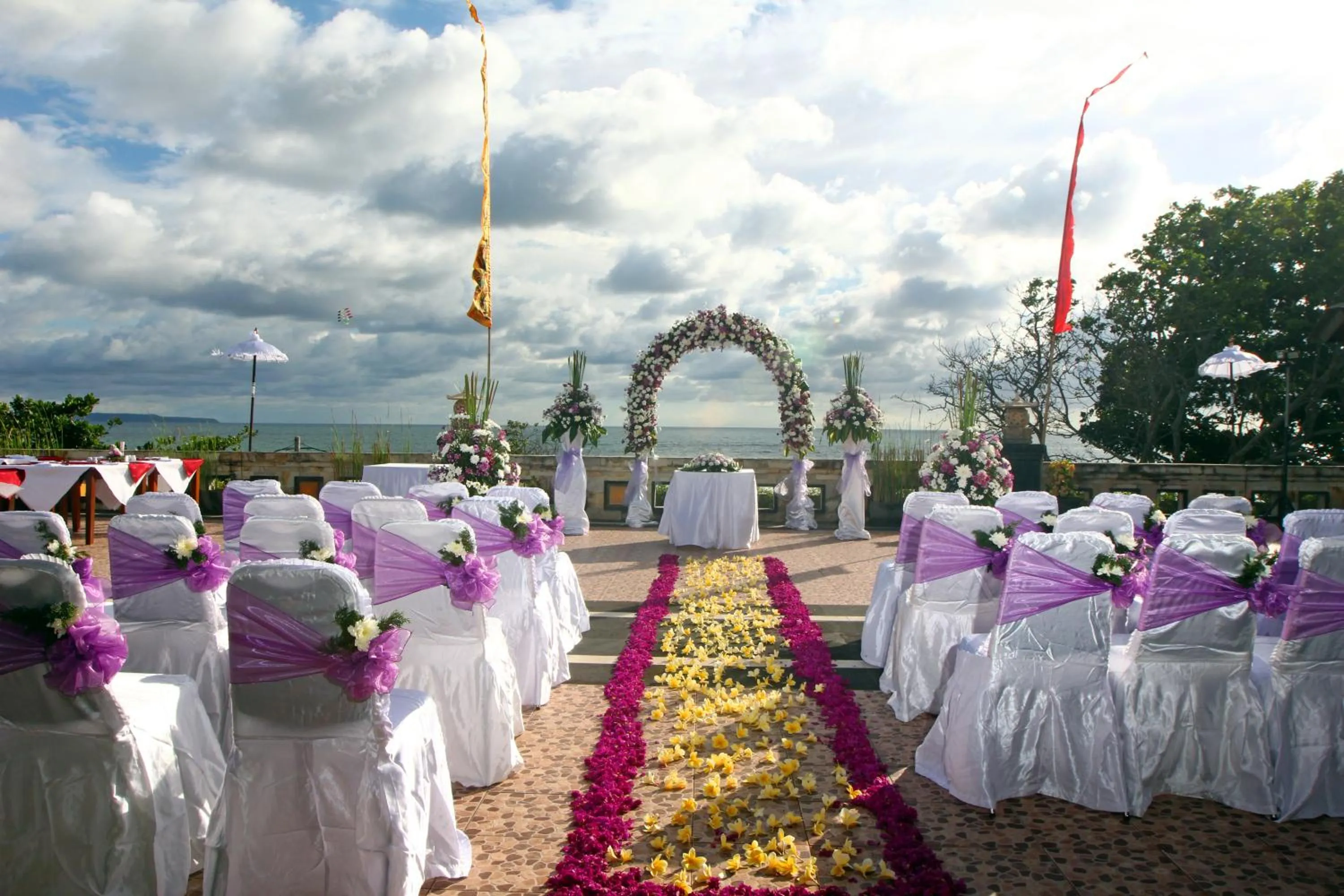 Banquet/Function facilities in Pelangi Bali Hotel & Spa