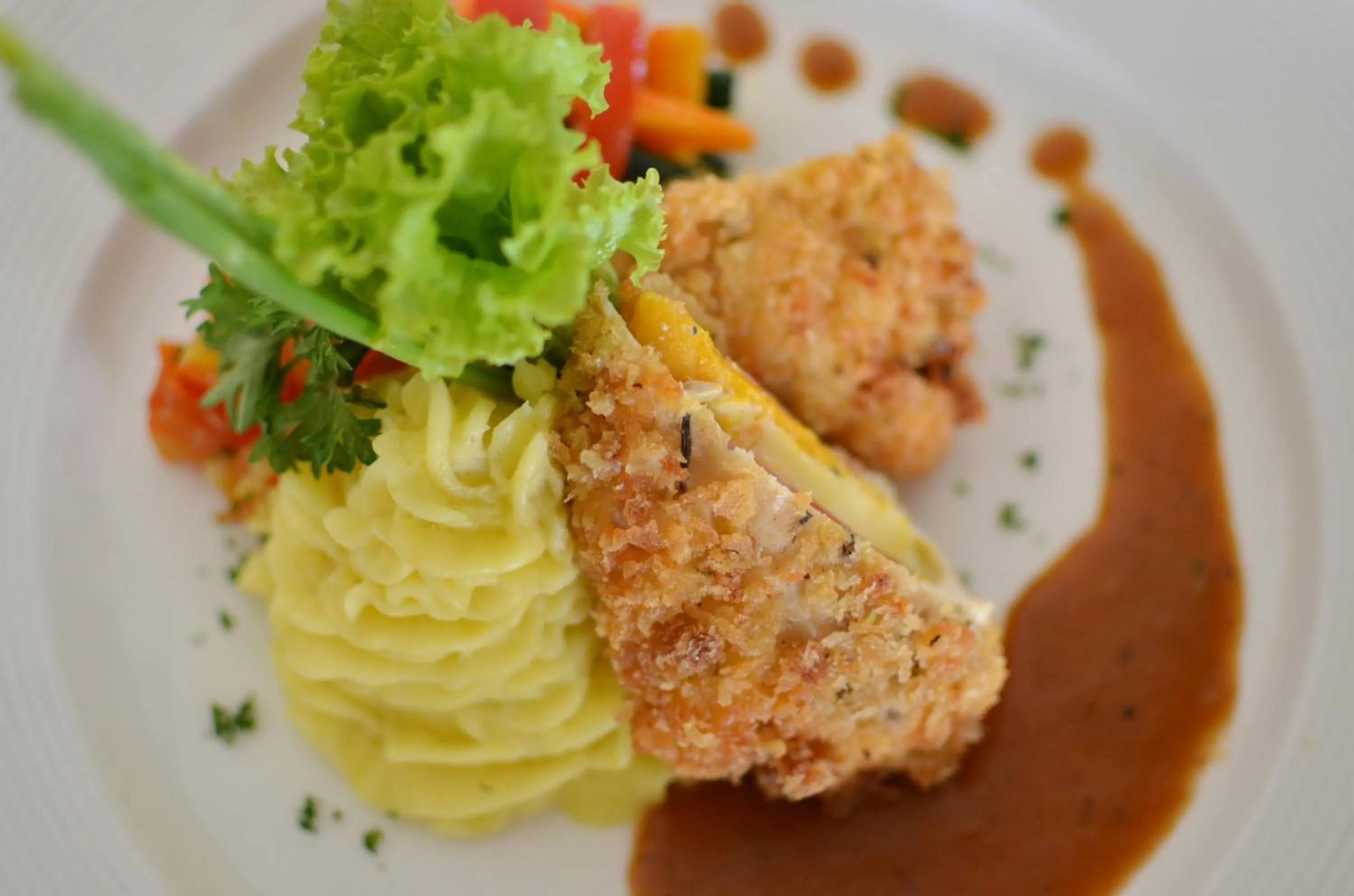 Food and drinks in Pelangi Bali Hotel & Spa