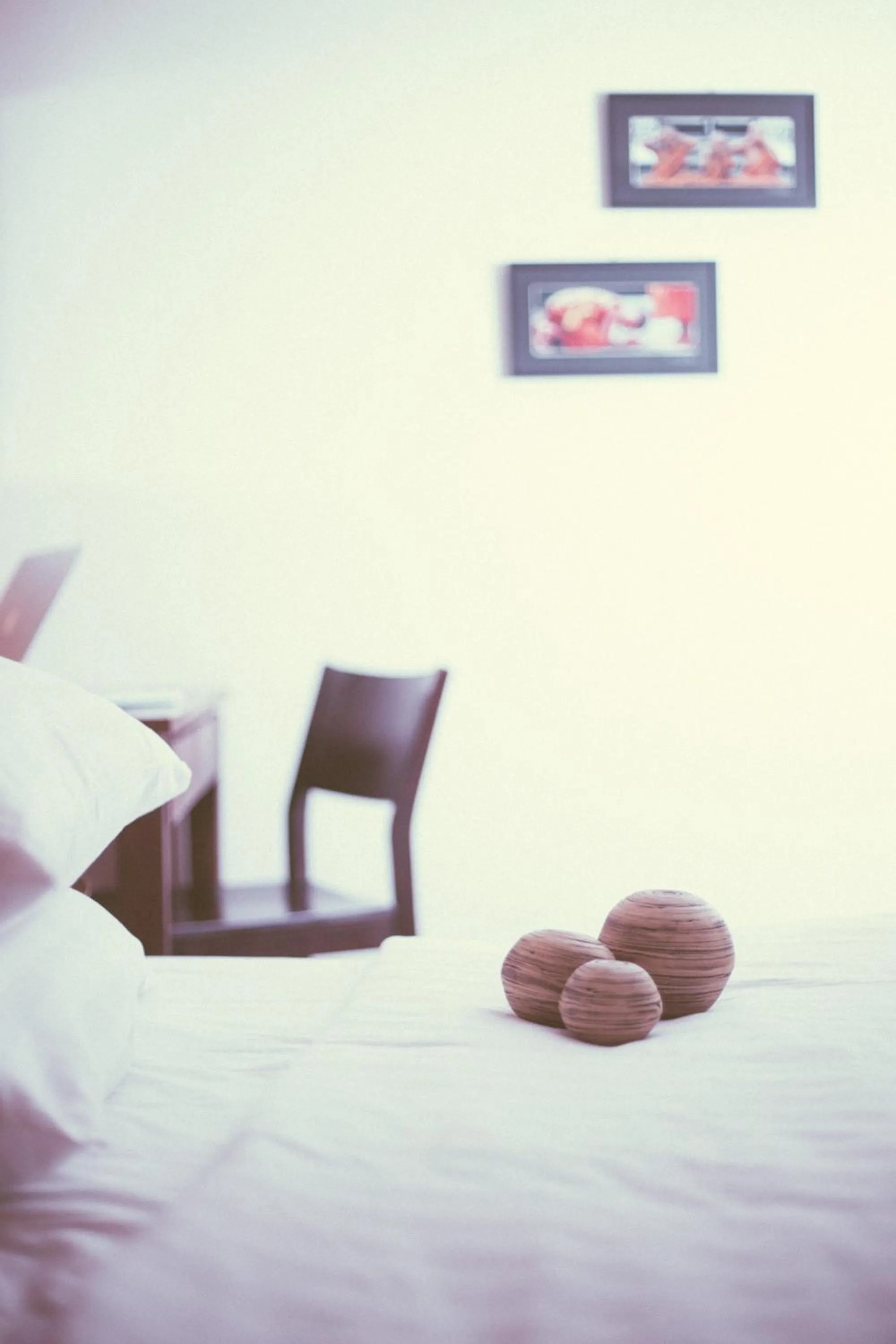 Bed in Salana Boutique Hotel