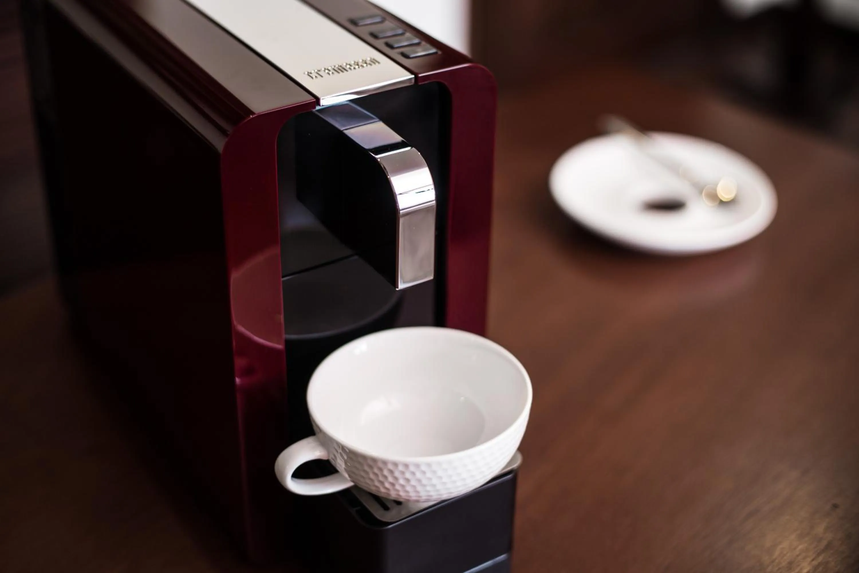 Coffee/tea facilities in Salana Boutique Hotel