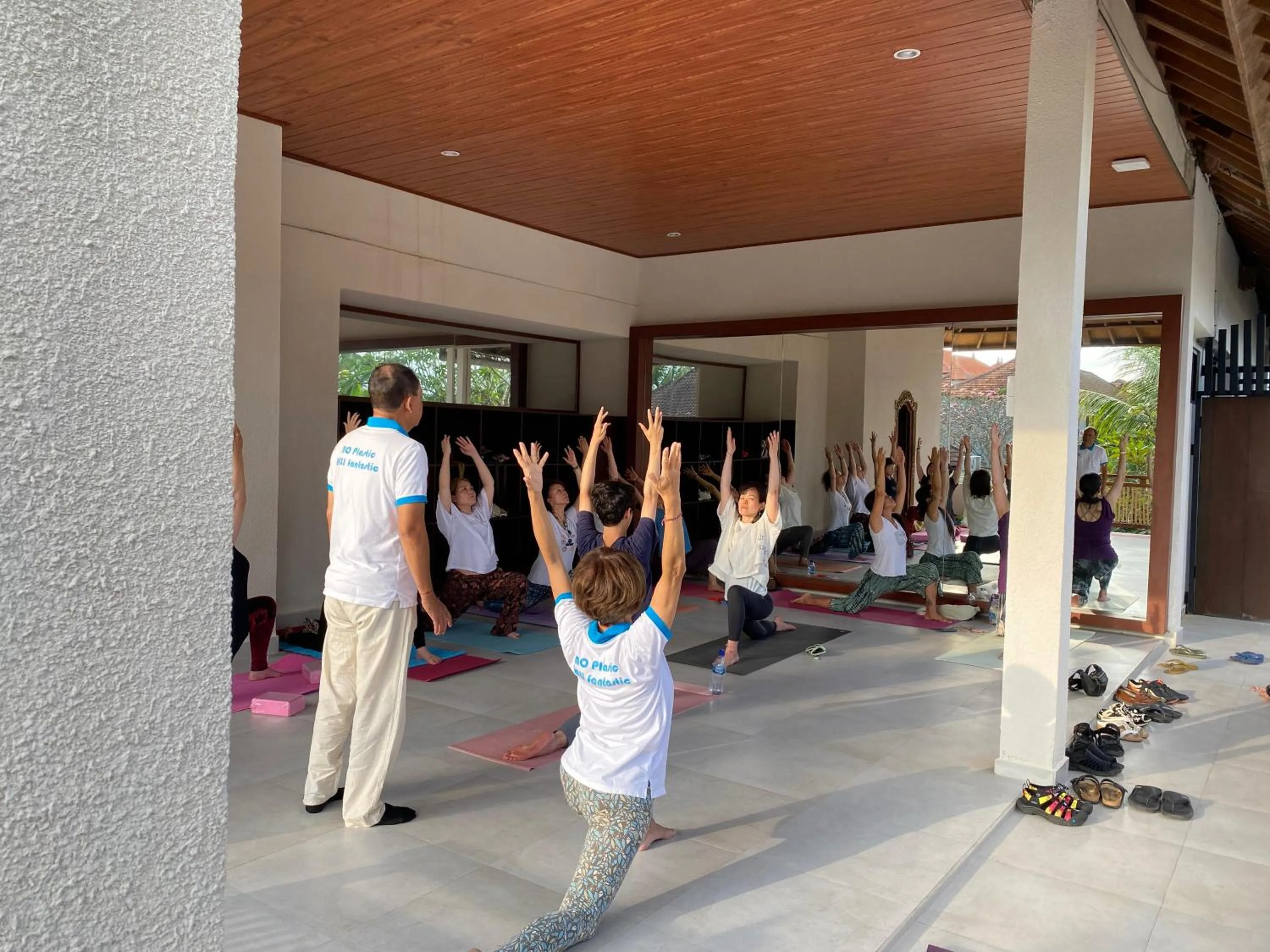 Activities in Putri Ayu Cottages