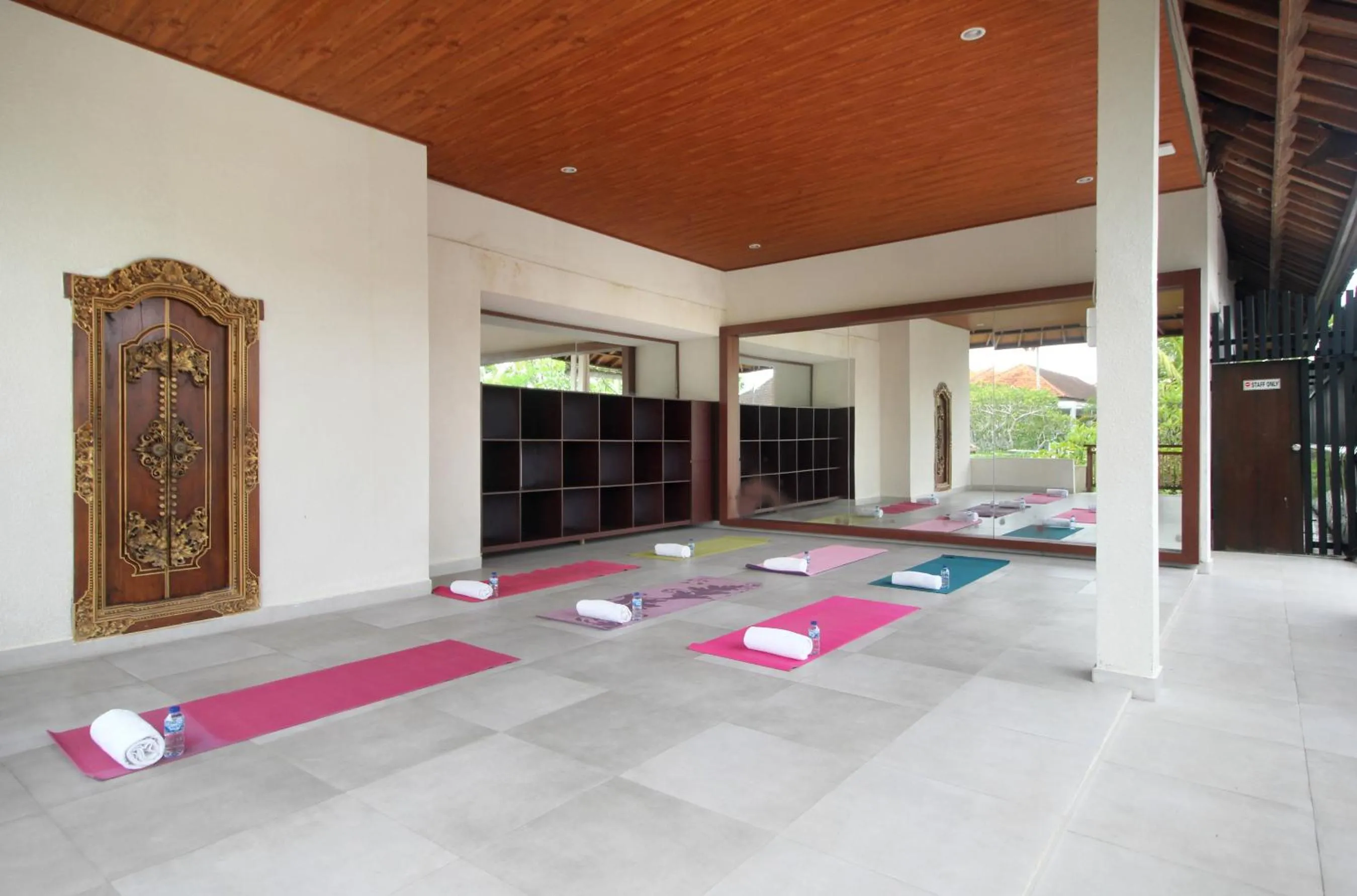 Property building in Putri Ayu Cottages