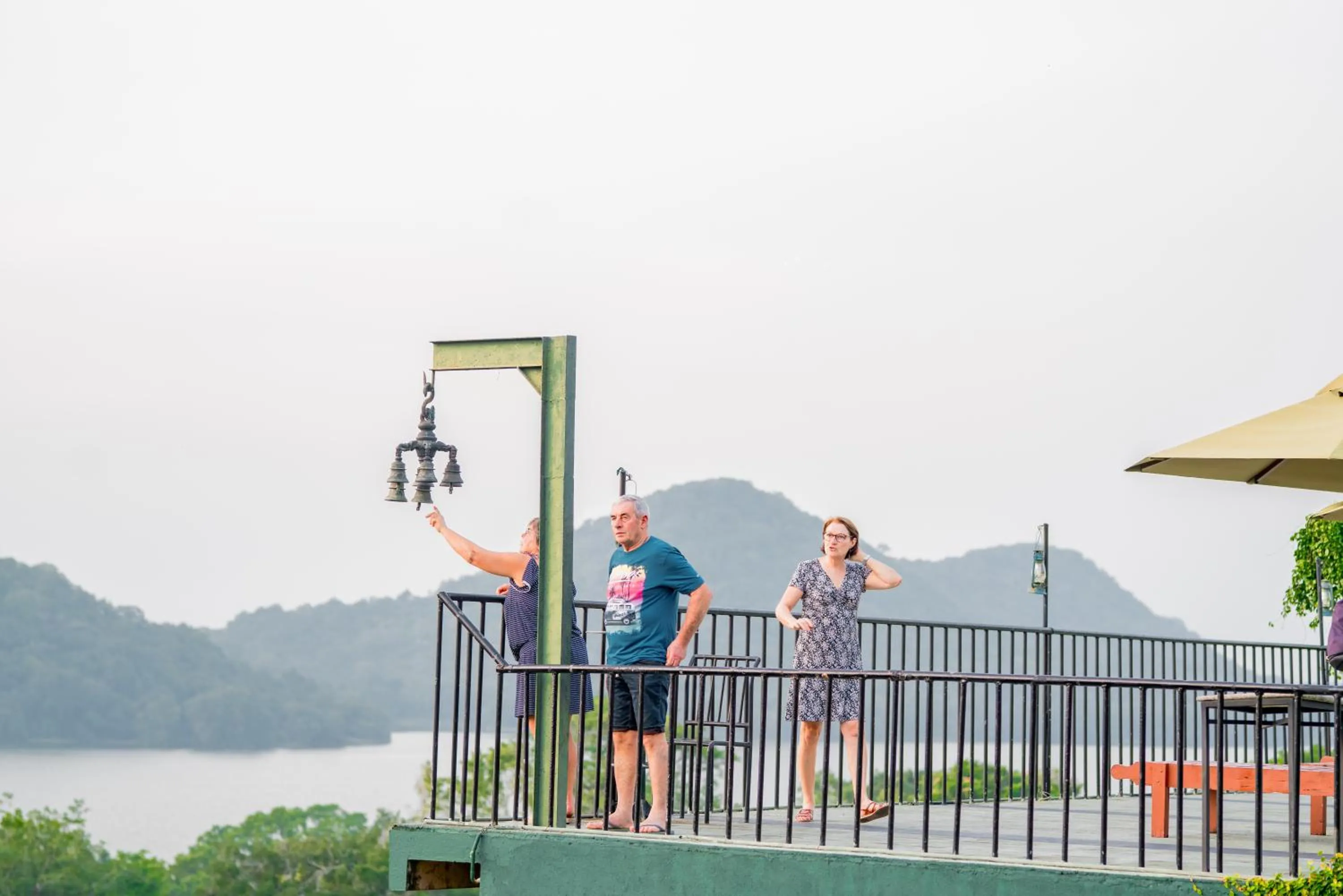 Property building in Lavendish Lake Giritale - Former Giritale Hotel