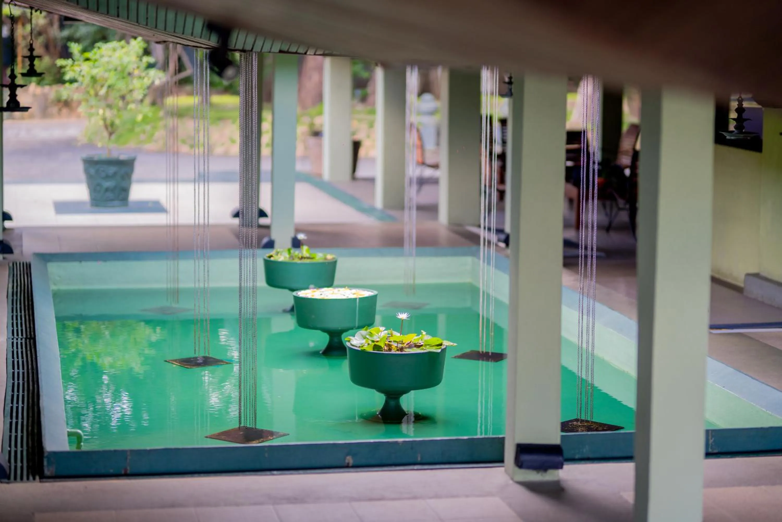 Property building in Lavendish Lake Giritale - Former Giritale Hotel