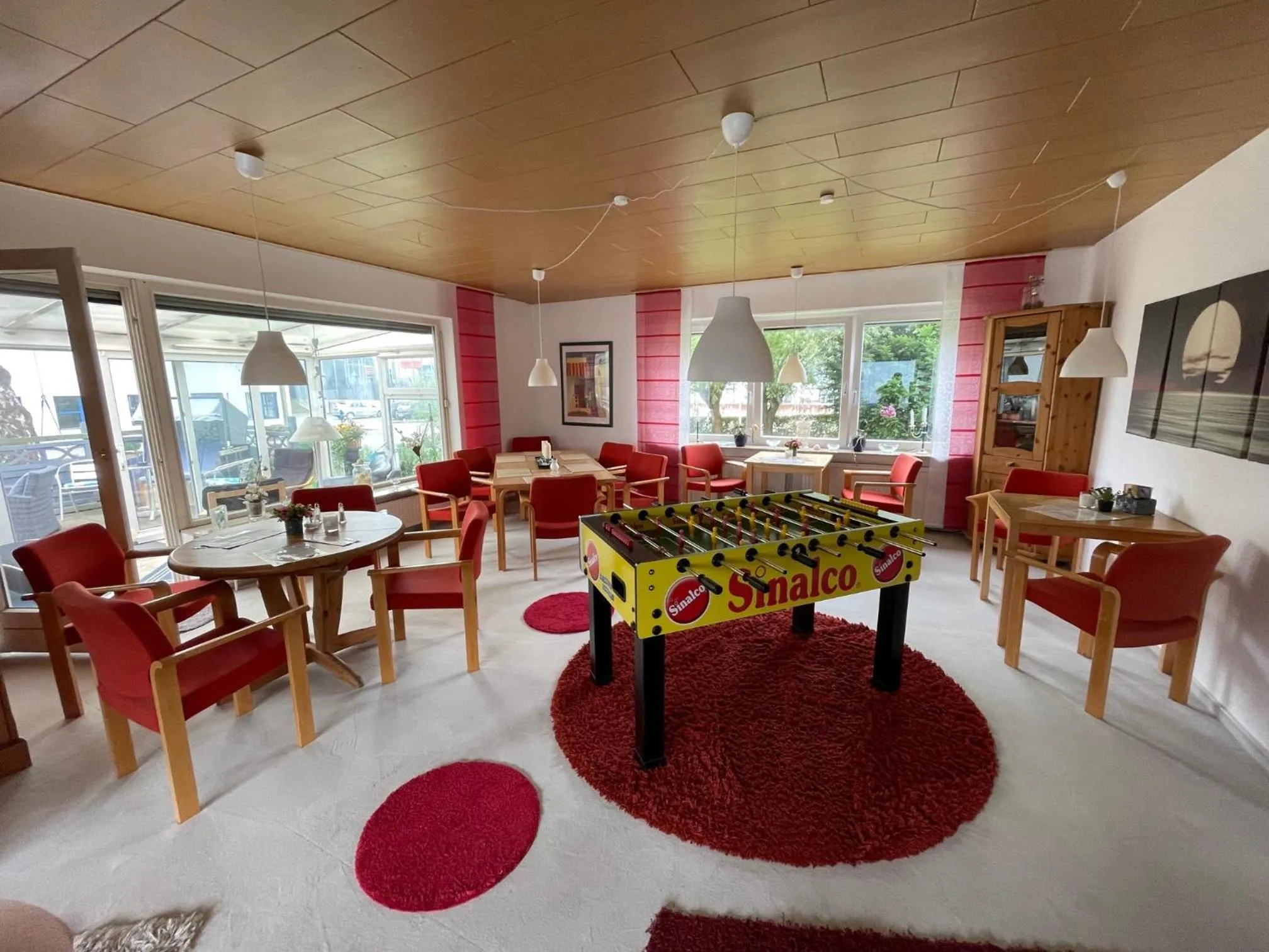 Lobby or reception in Maxbed