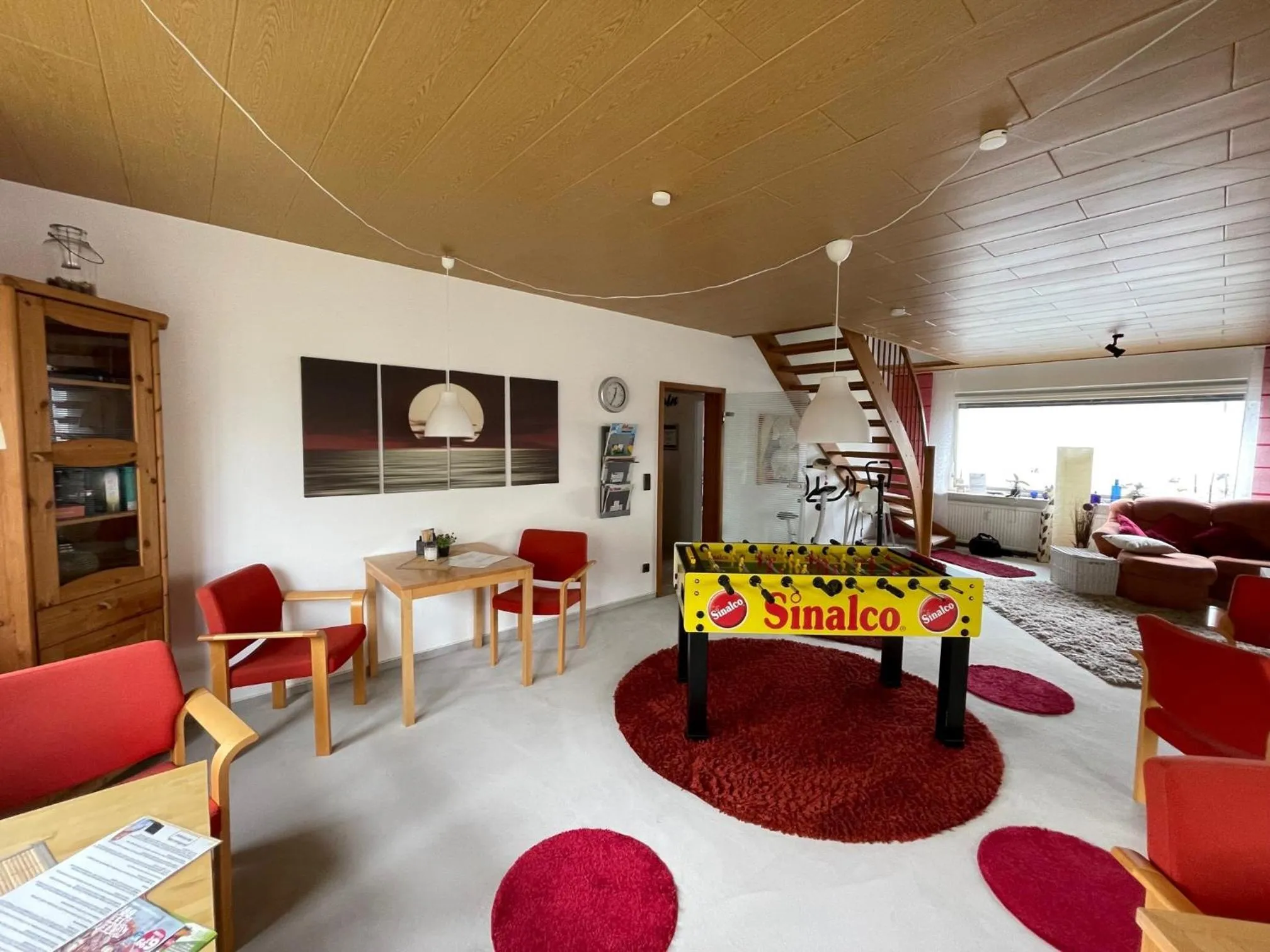 Lobby or reception in Maxbed