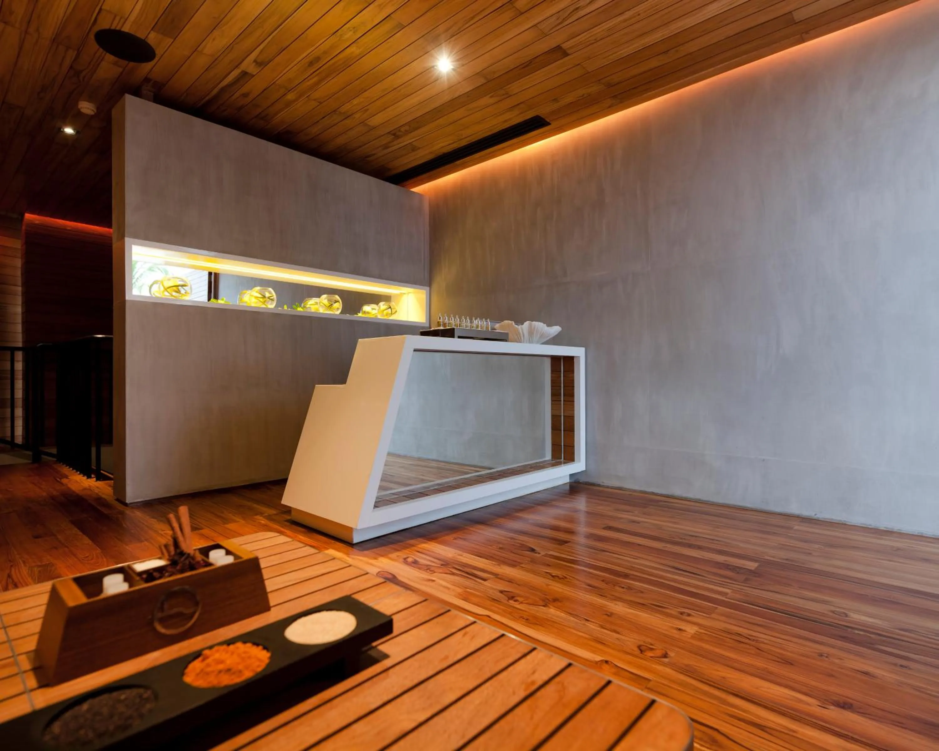 Spa and wellness centre/facilities in Casa De La Flora - SHA Extra Plus