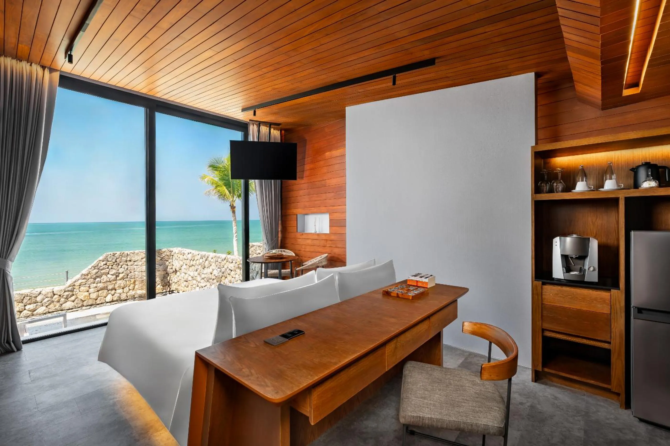 Bed in Casa De La Flora - SHA Extra Plus