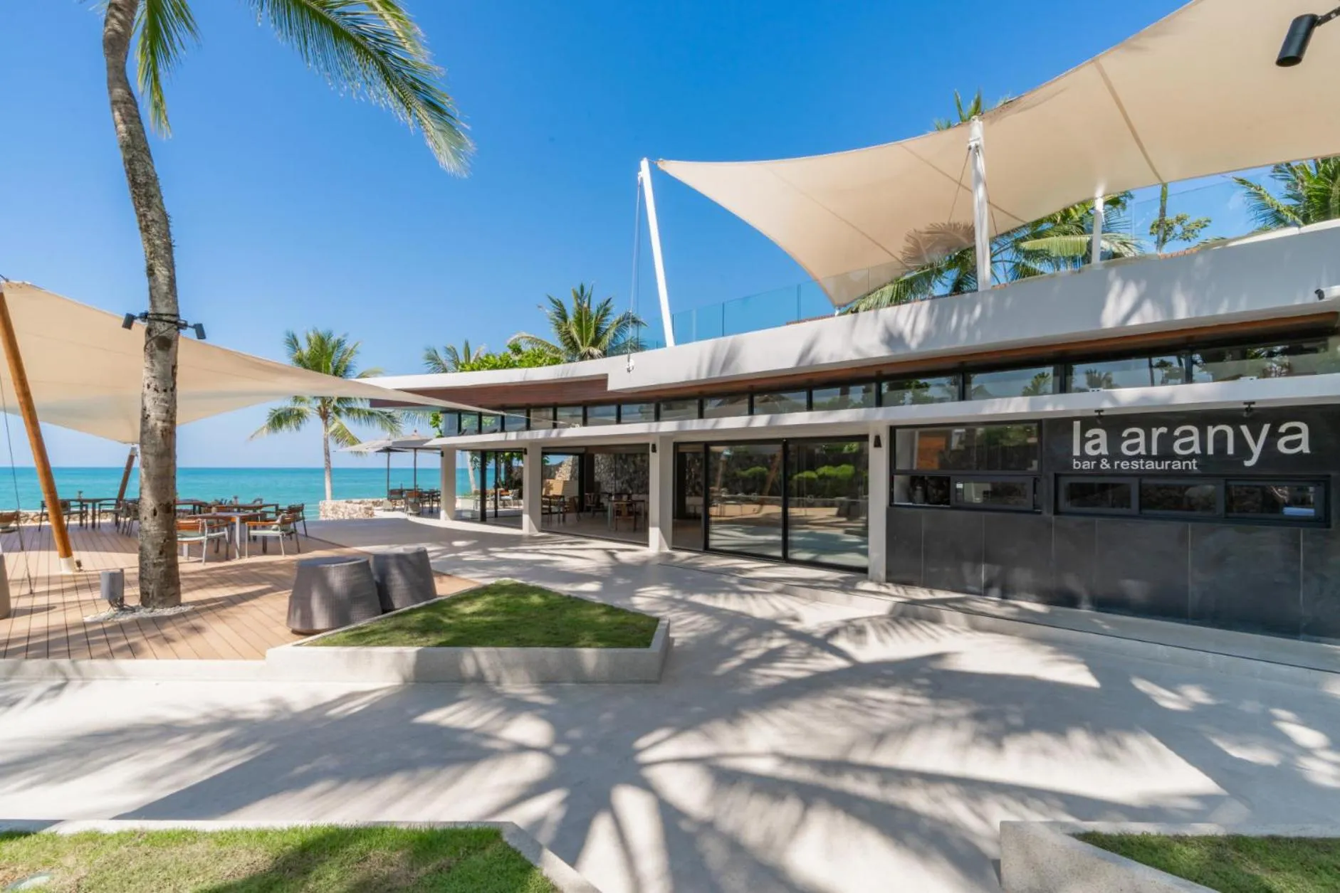 Restaurant/places to eat in Casa De La Flora - SHA Extra Plus